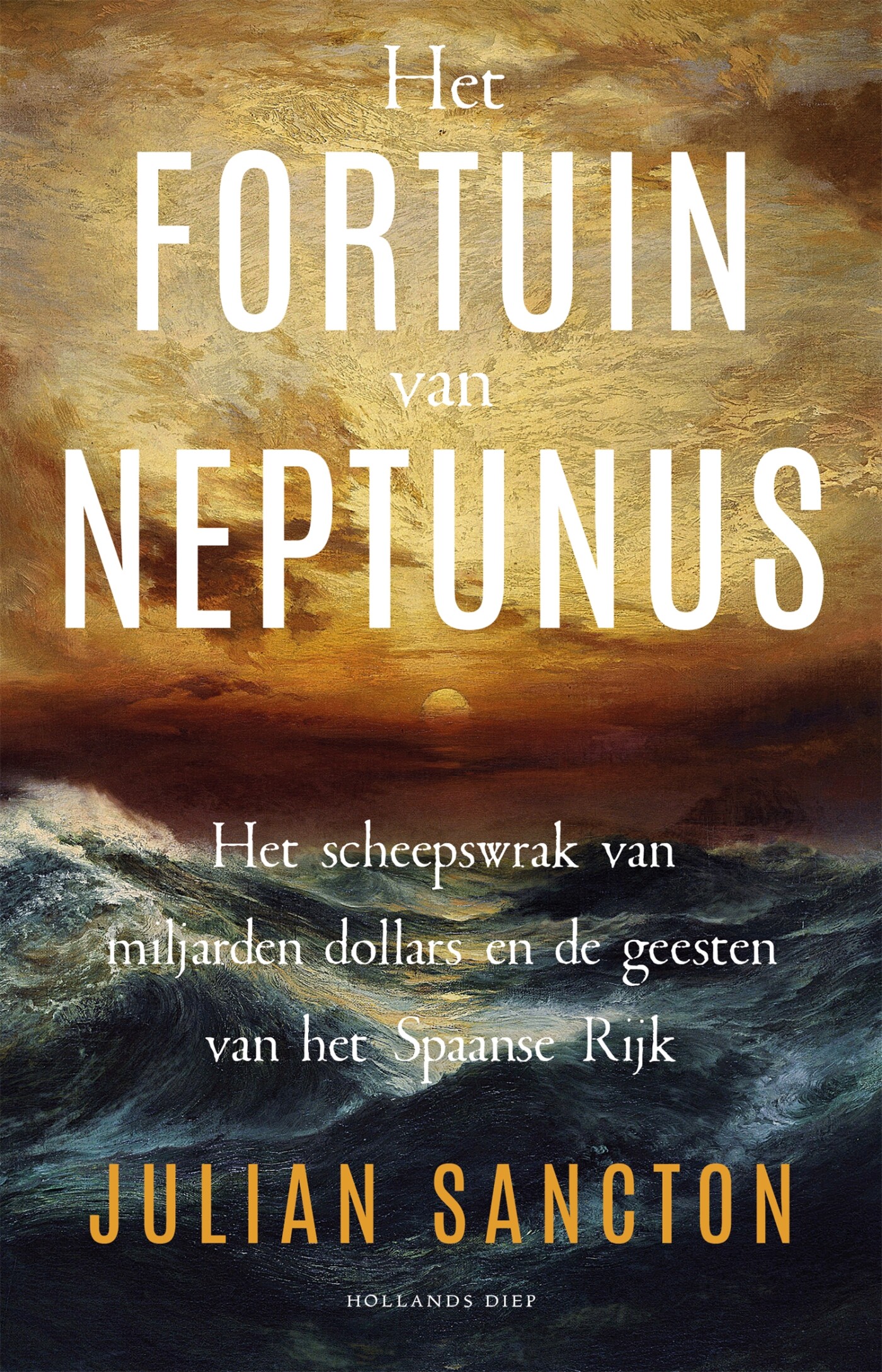 Het fortuin van Neptunus Het fortuin van Neptunus