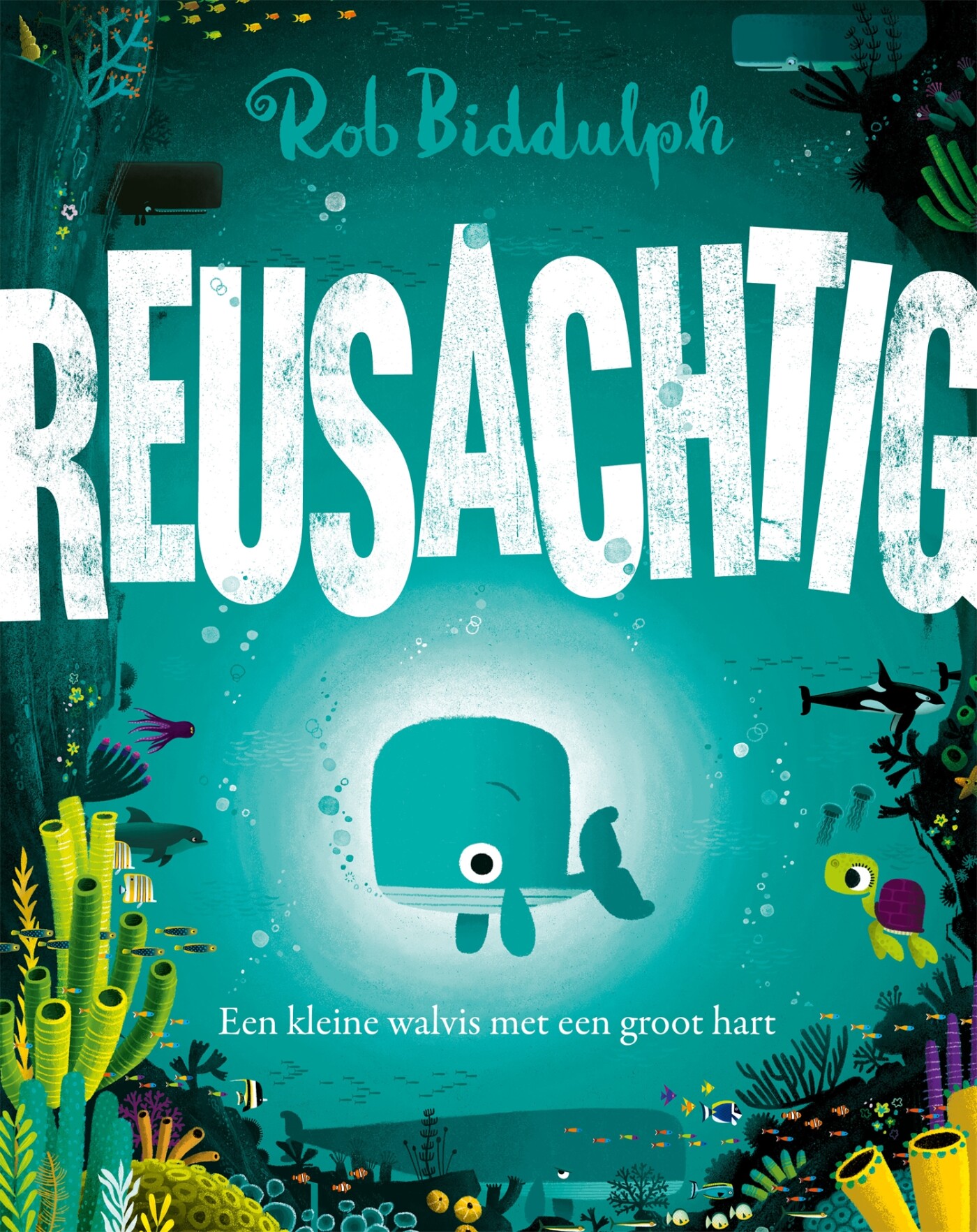 Reusachtig