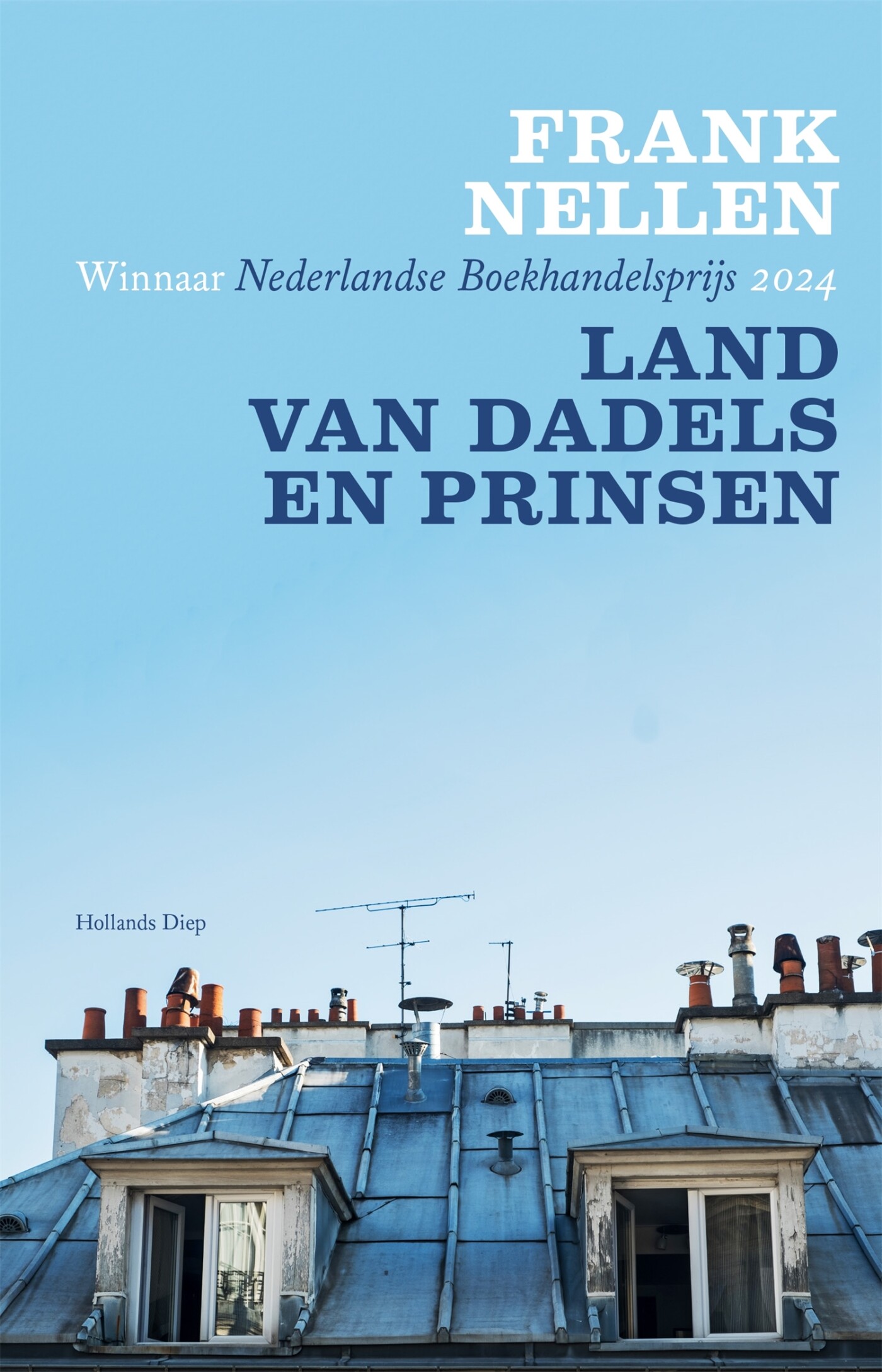 Land van dadels en prinsen Land van dadels en prinsen