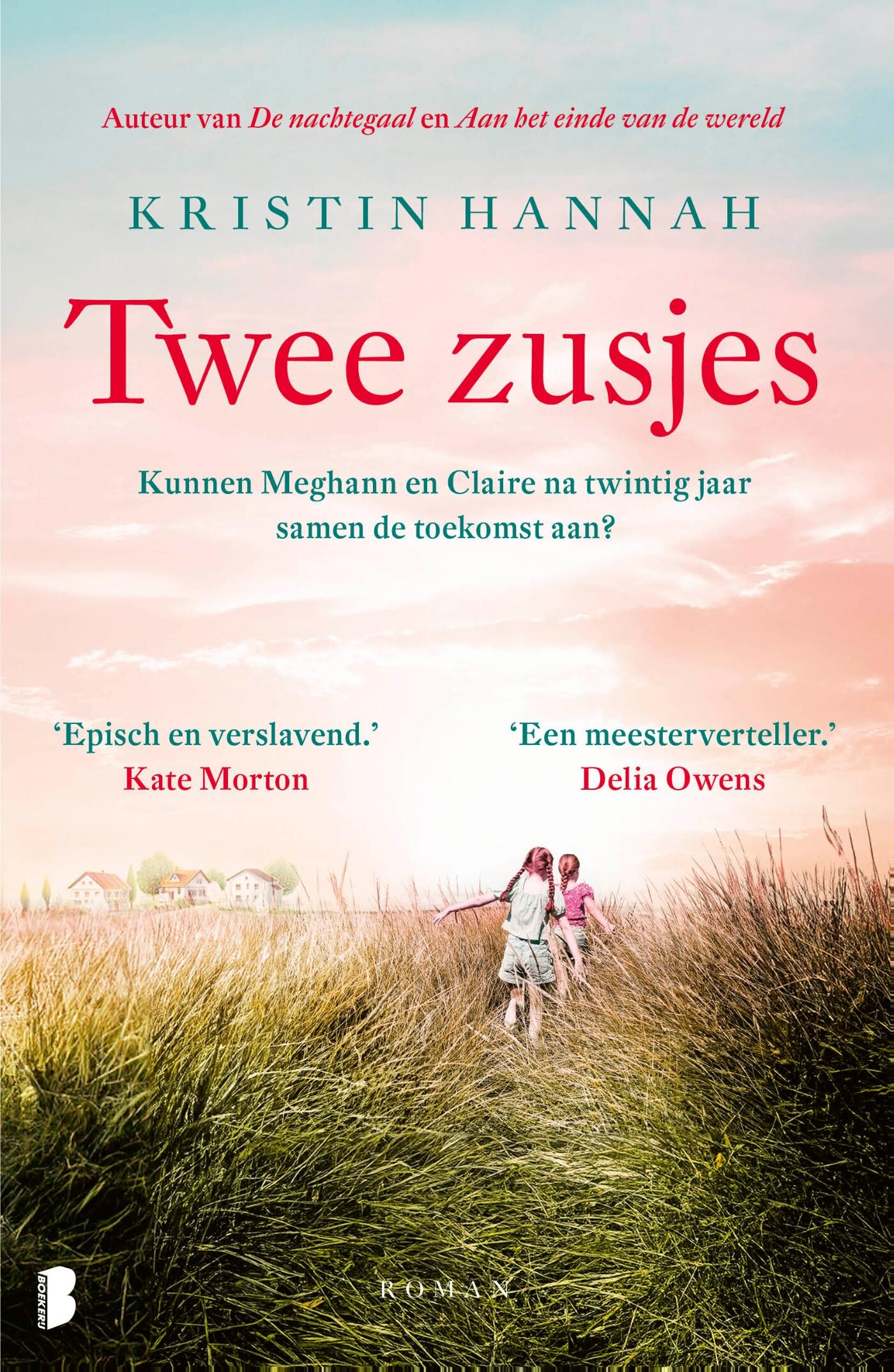 Twee zusjes Twee zusjes