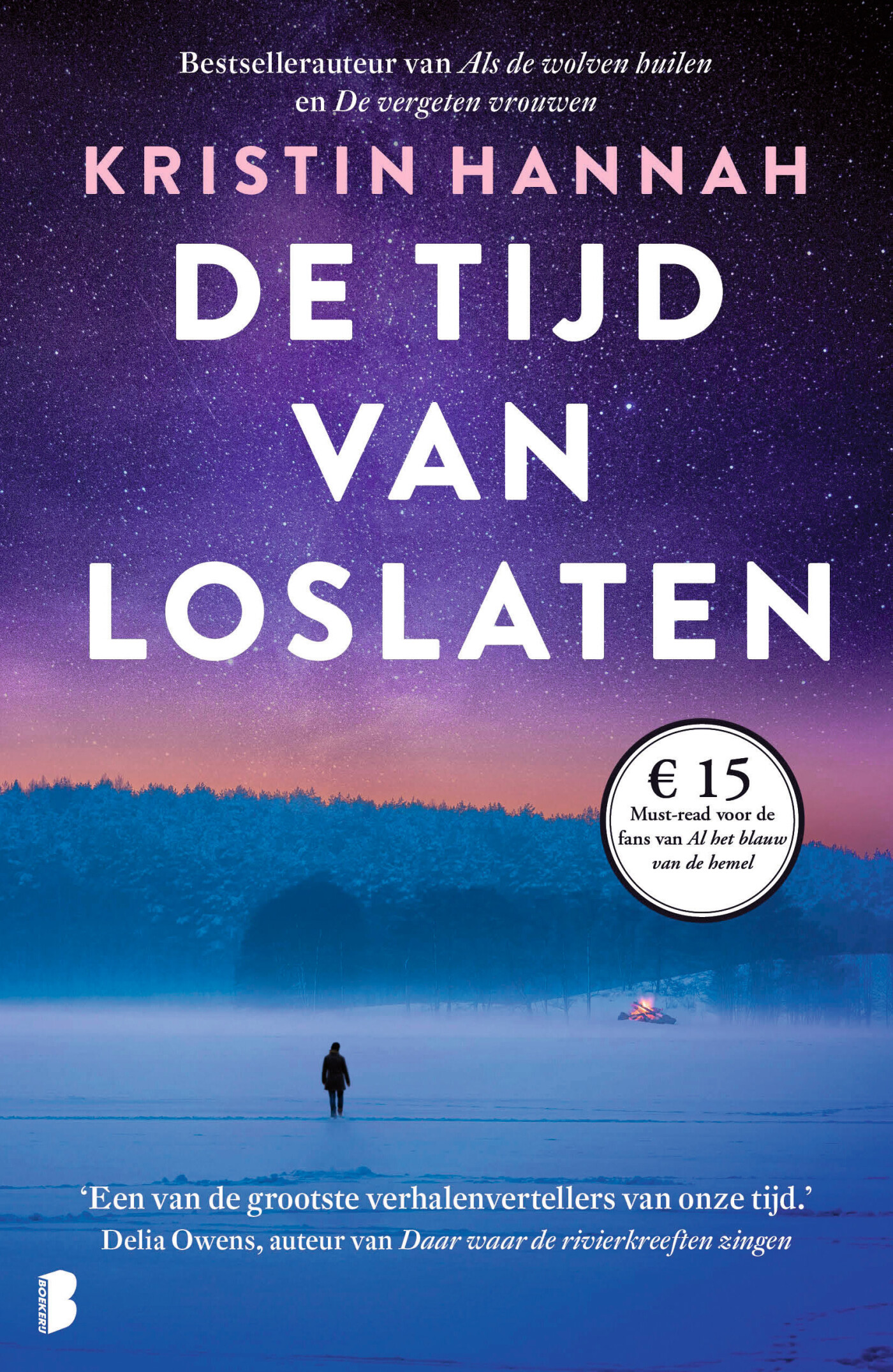 De tijd van loslaten De tijd van loslaten
