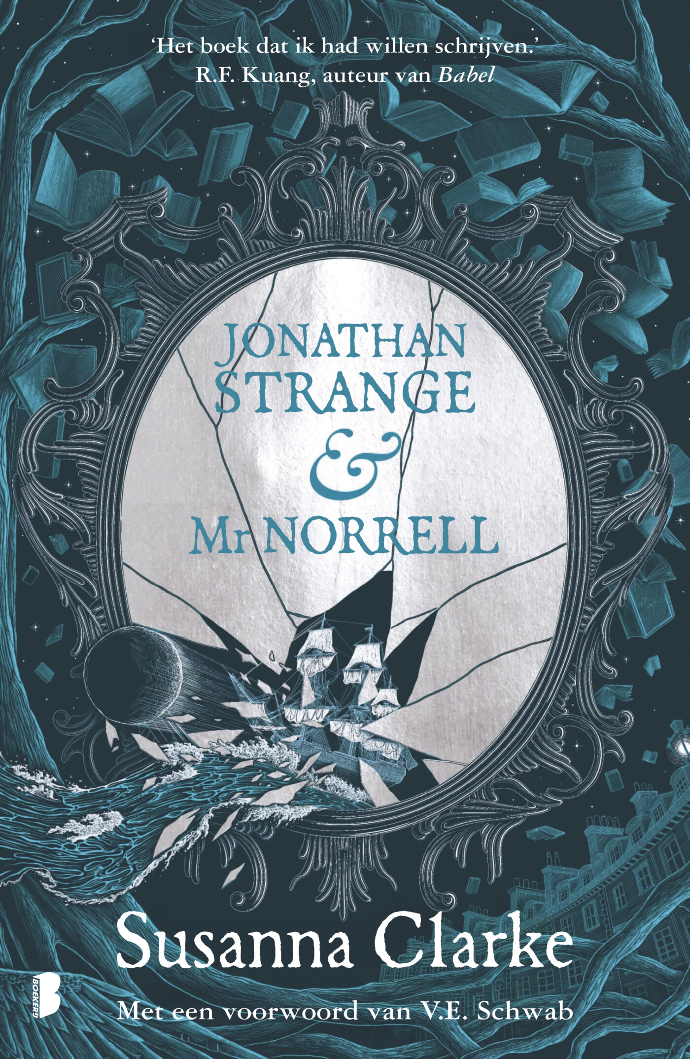 Jonathan Strange & Mr. Norrell Jonathan Strange & Mr. Norrell