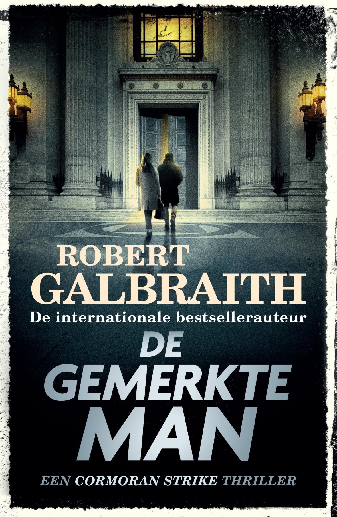 De gemerkte man De gemerkte man