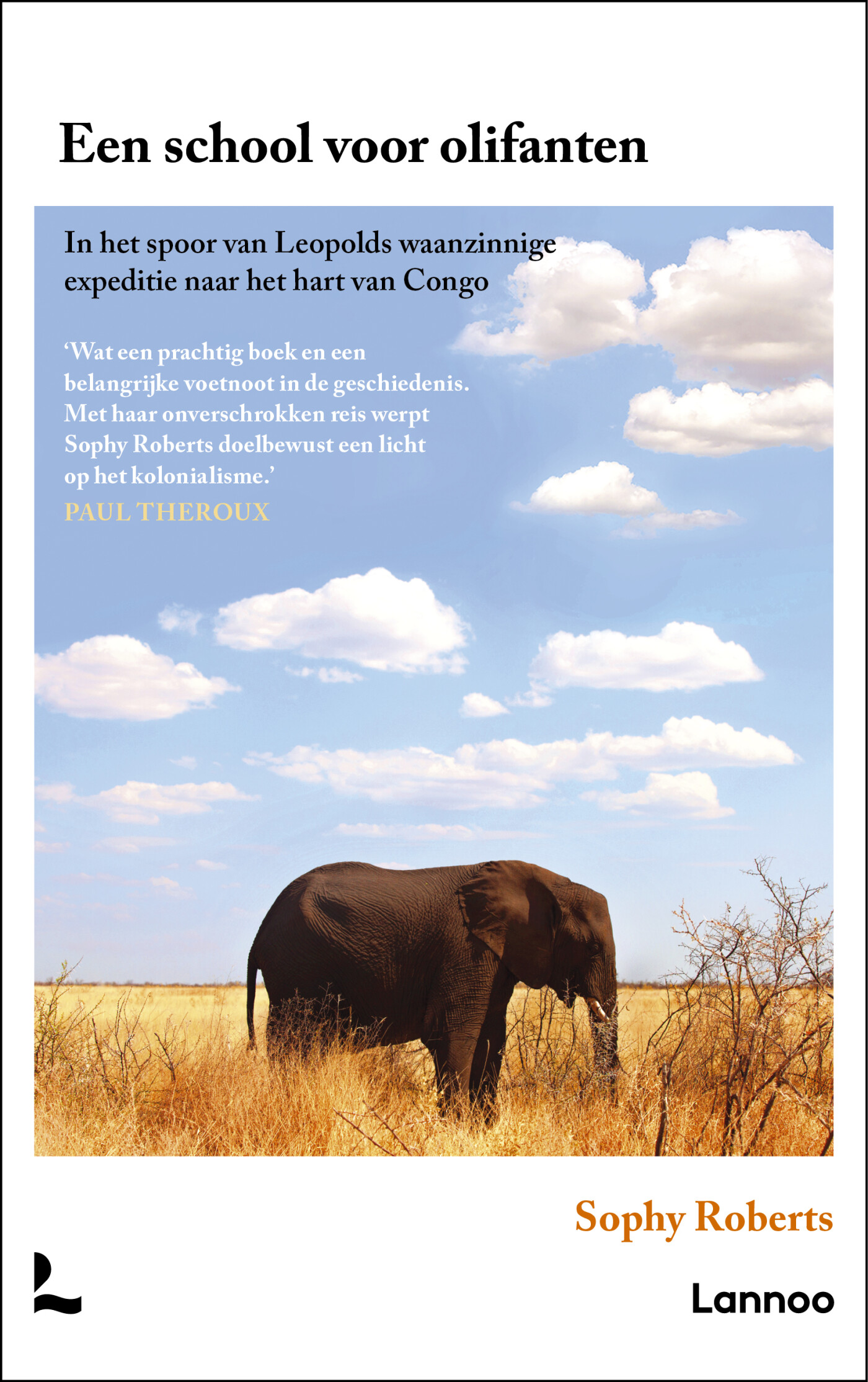 Een school voor olifanten Een school voor olifanten