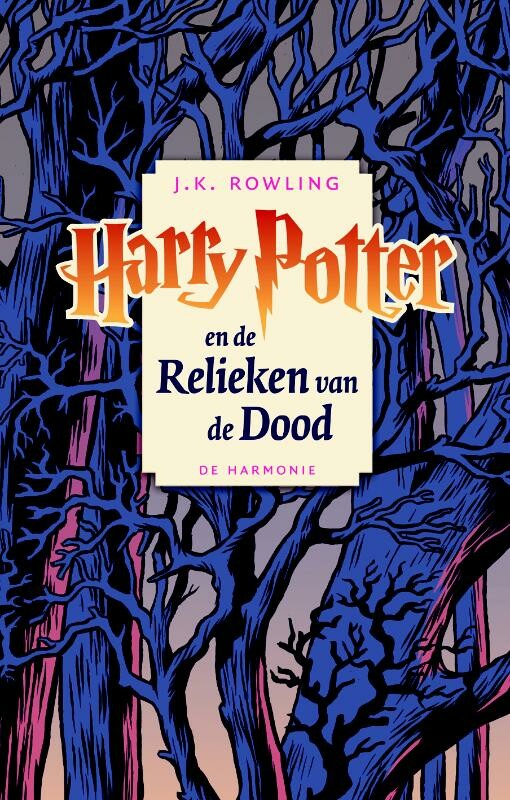 Harry Potter en de relieken van de dood