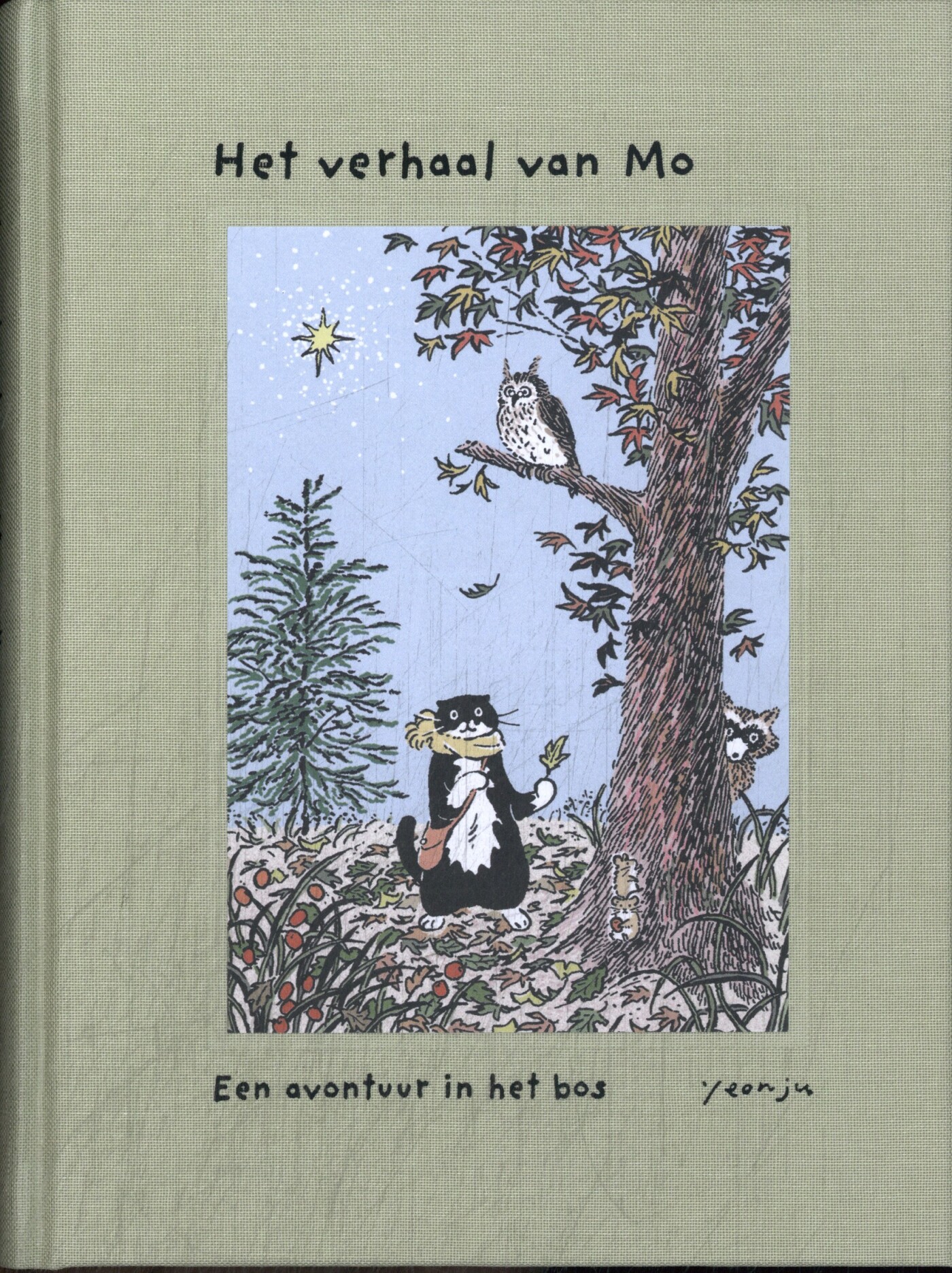 Het verhaal van Mo Het verhaal van Mo