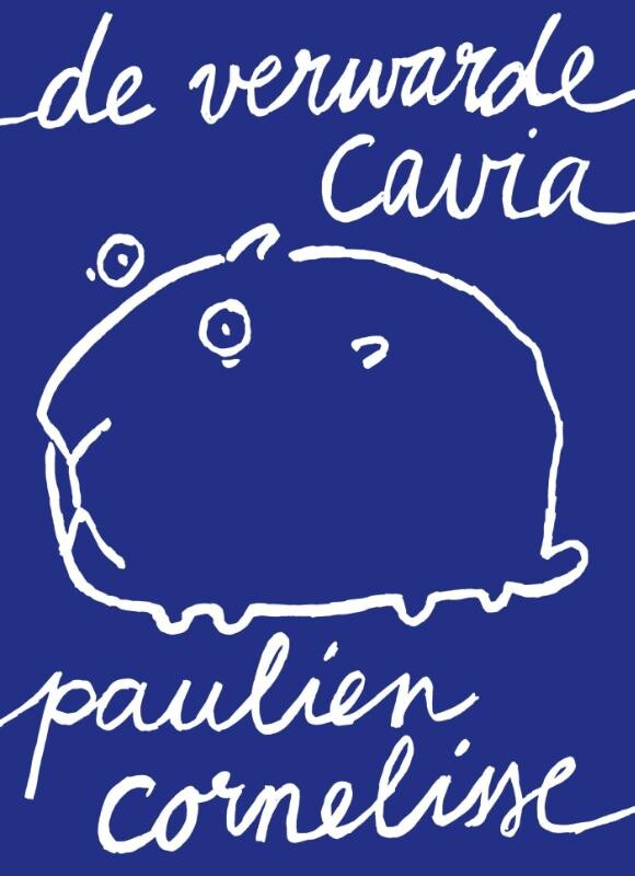De verwarde cavia De verwarde cavia