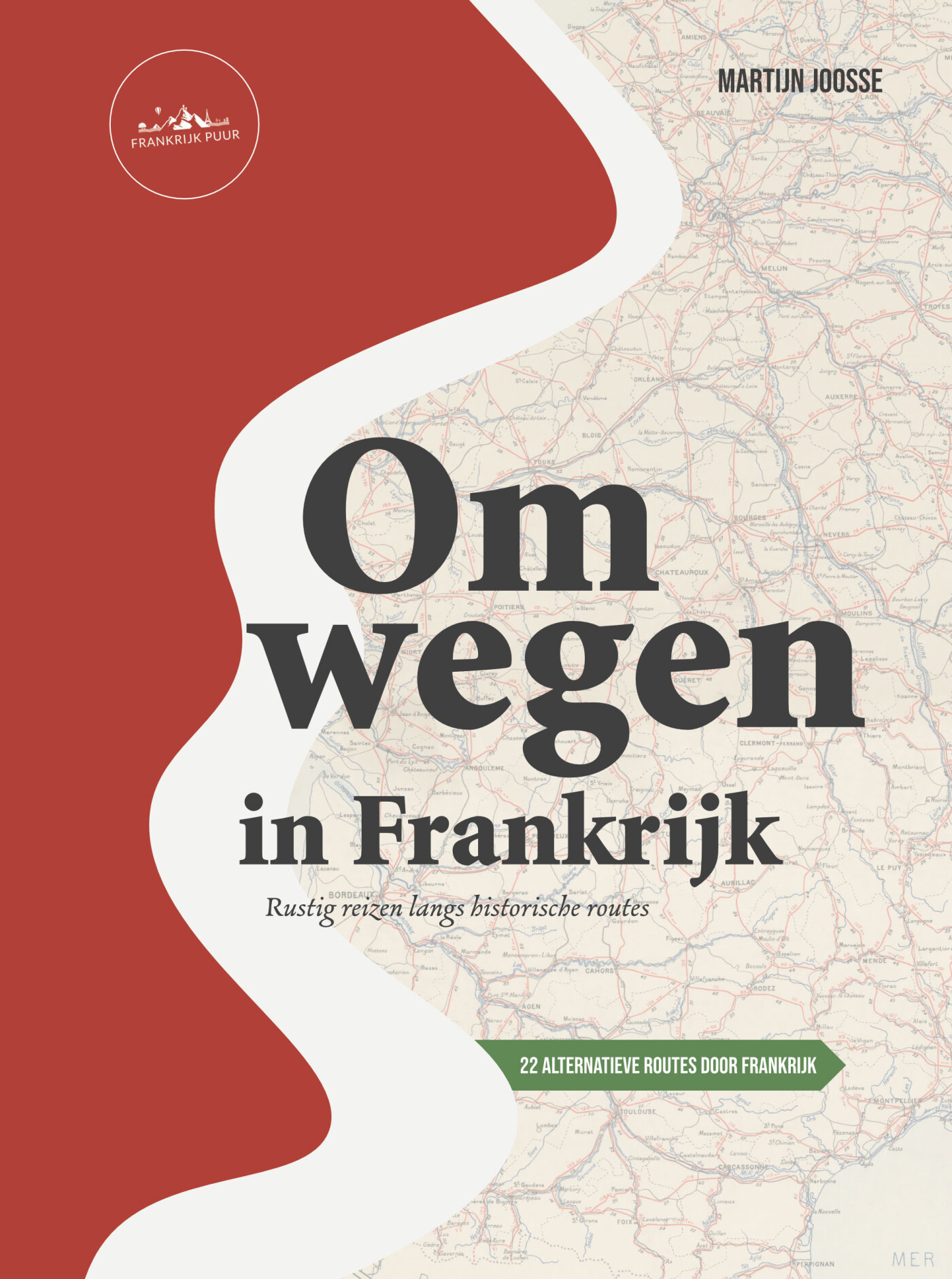 Omwegen in Frankrijk Omwegen in Frankrijk