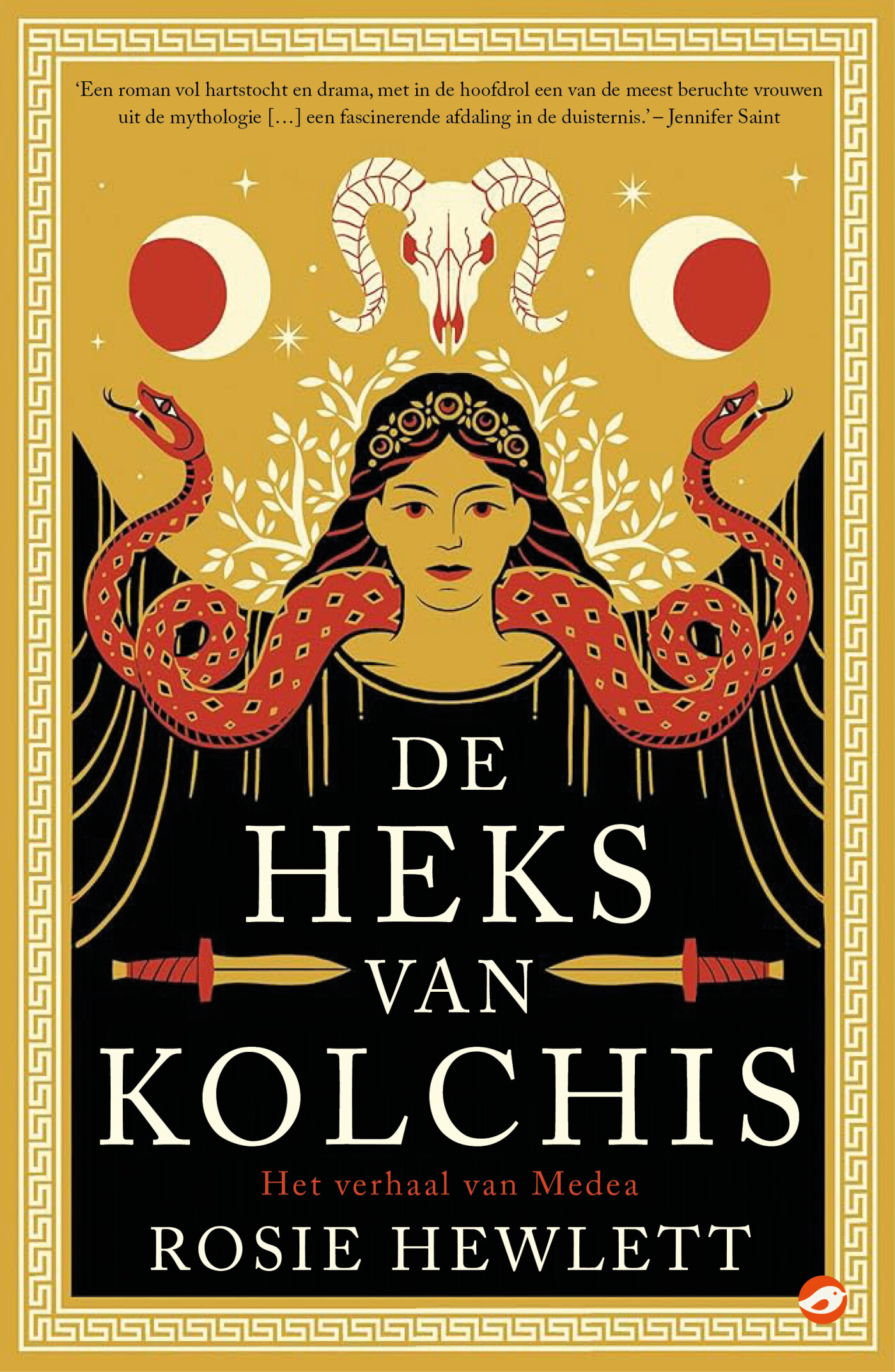 De heks van Kolchis