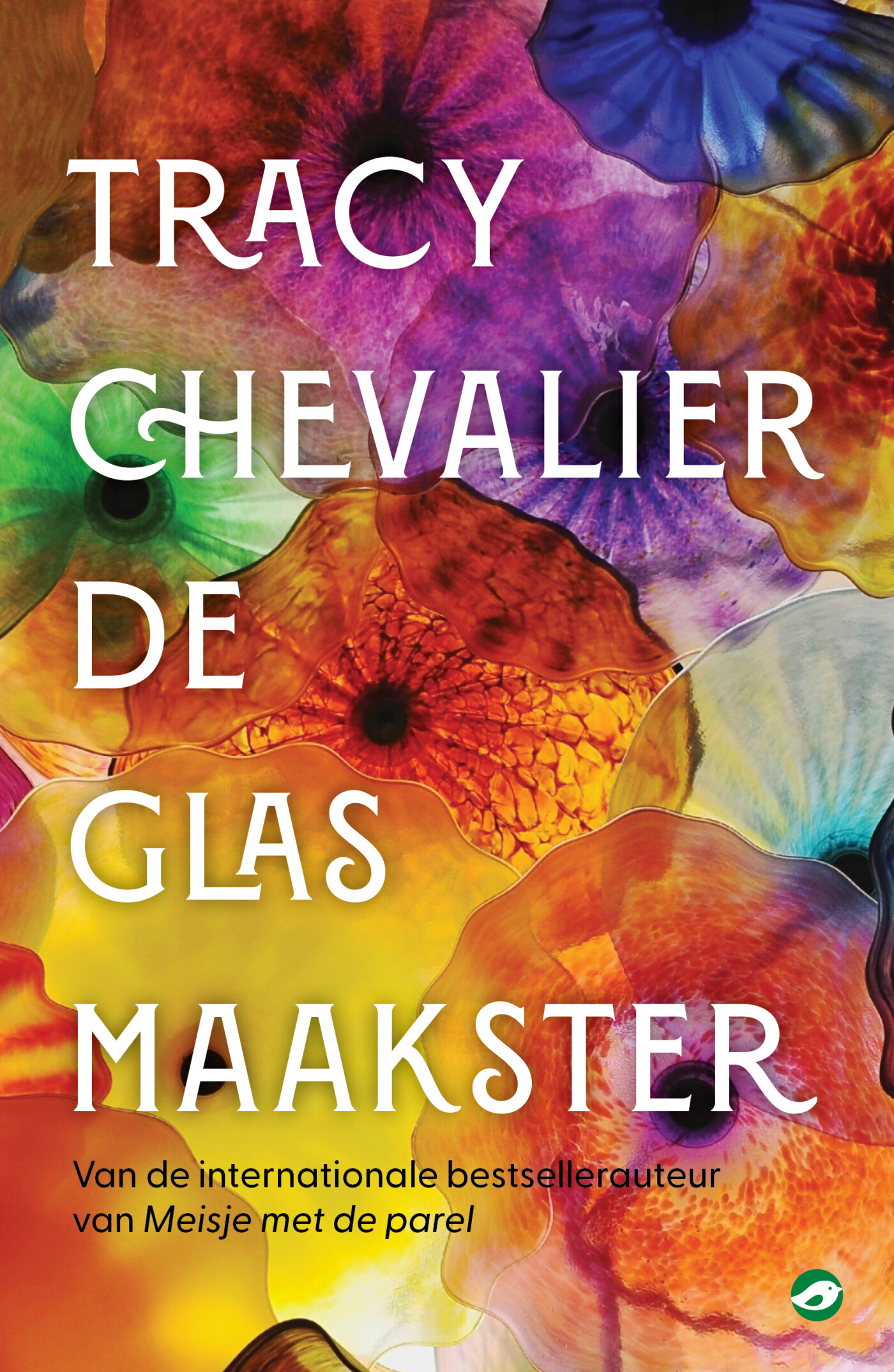 De glasmaakster De glasmaakster