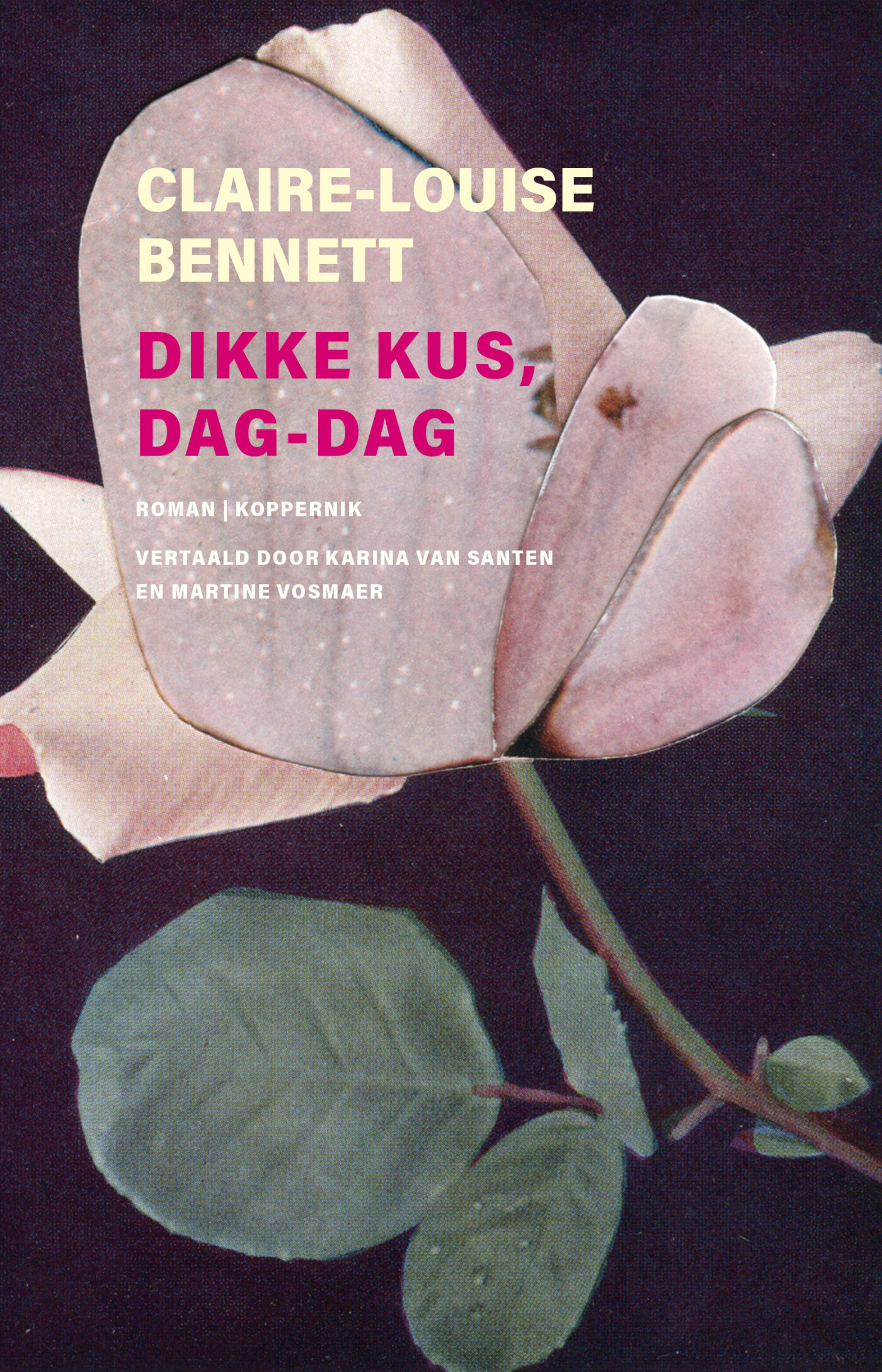 Dikke kus, dag-dag Dikke kus, dag-dag