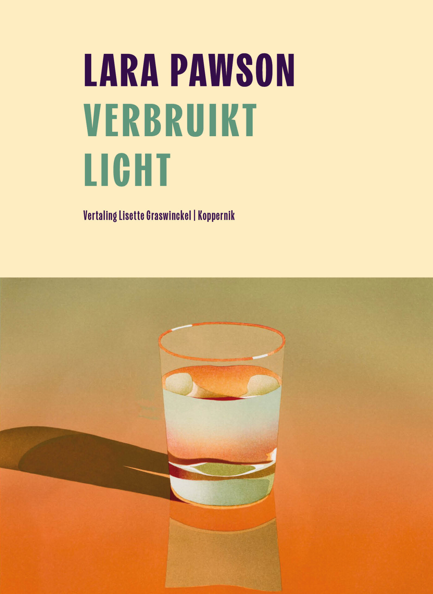 Verbruikt licht Verbruikt licht
