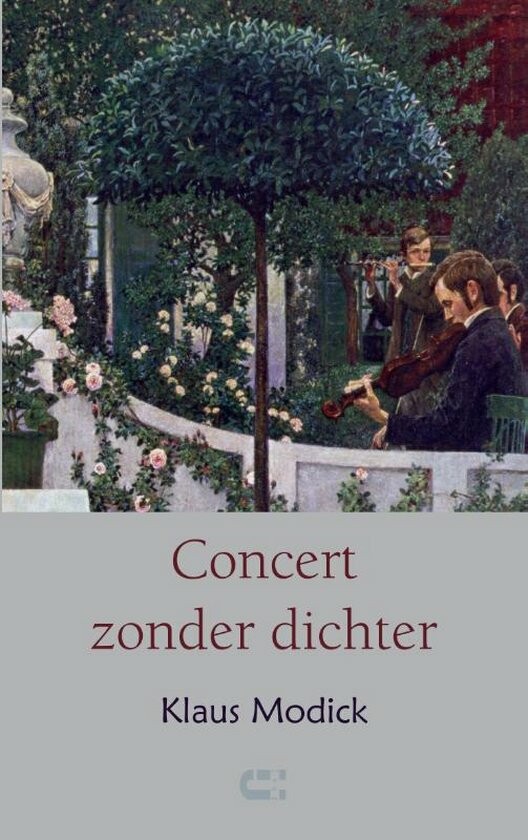 Concert zonder dichter Concert zonder dichter