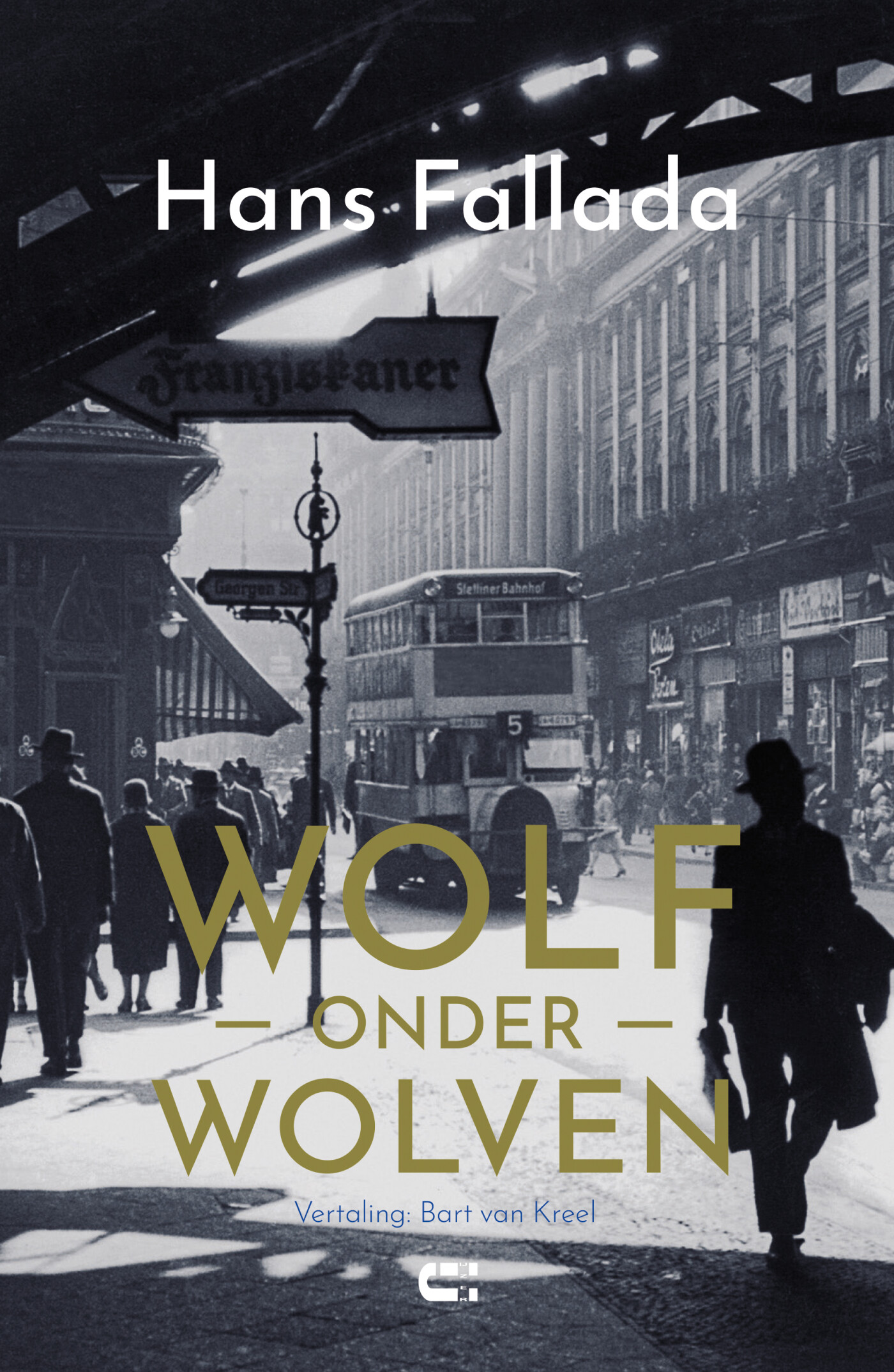 Wolf onder wolven Wolf onder wolven