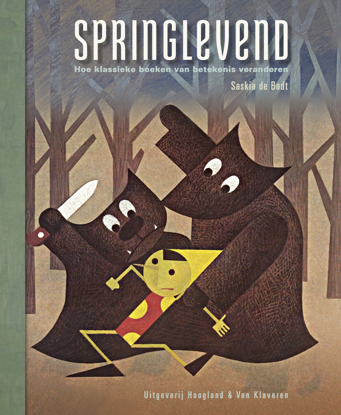 Springlevend