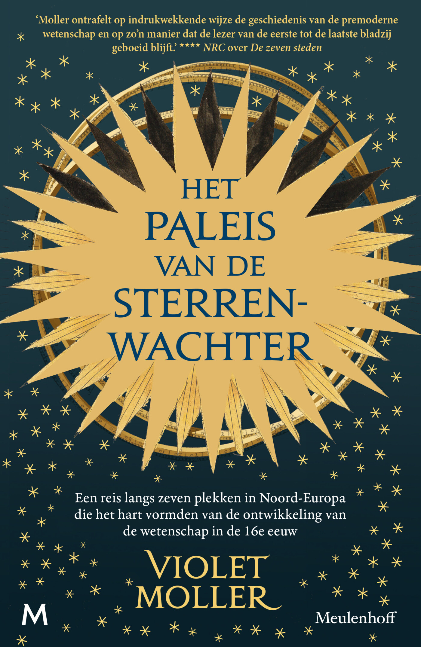 Het paleis van de sterrenwachter