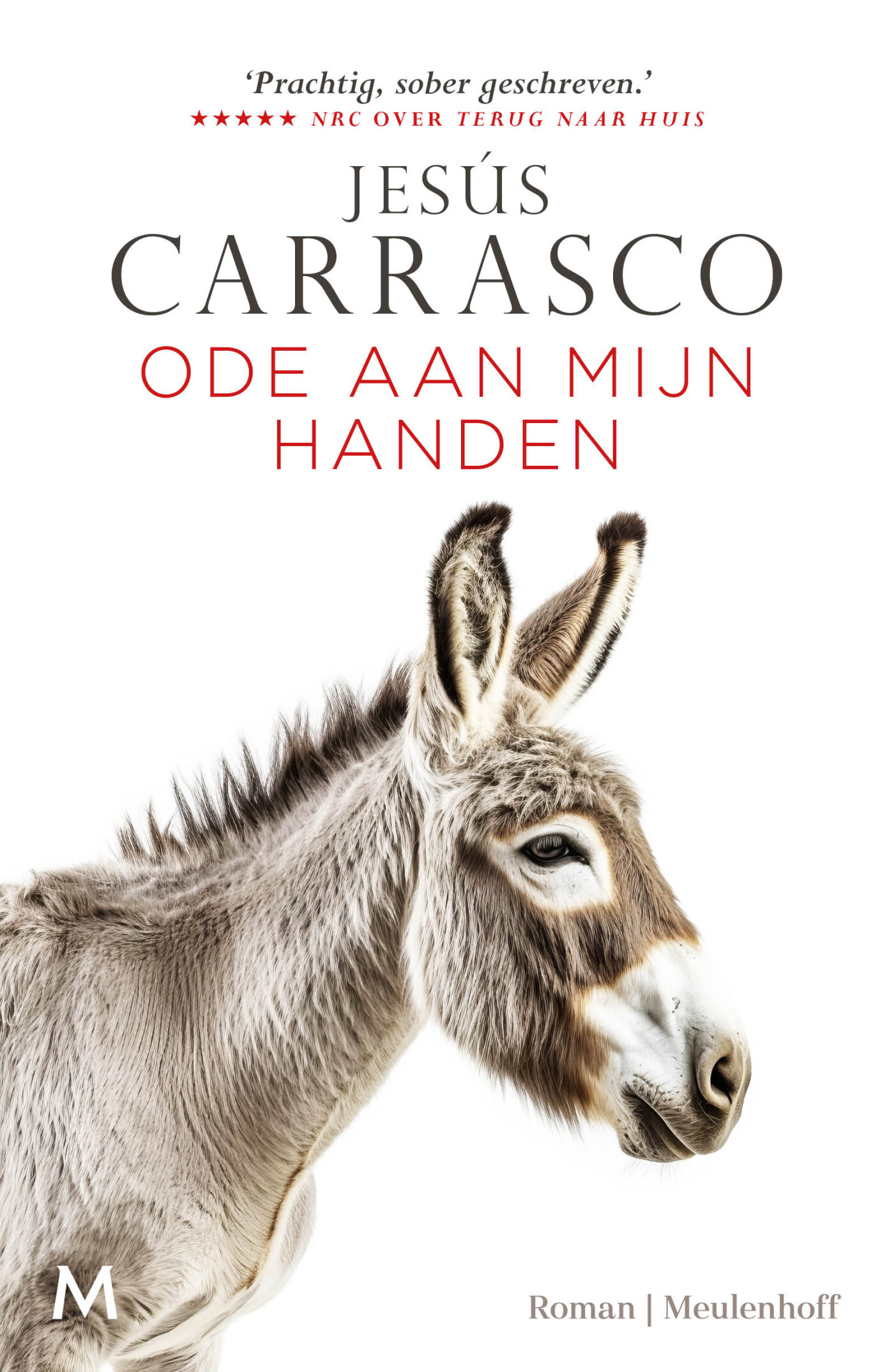 Ode aan mijn handen Ode aan mijn handen