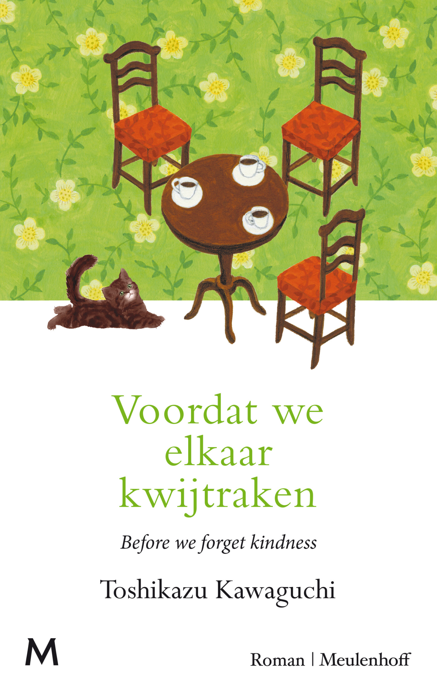 Voordat we elkaar kwijtraken Voordat we elkaar kwijtraken