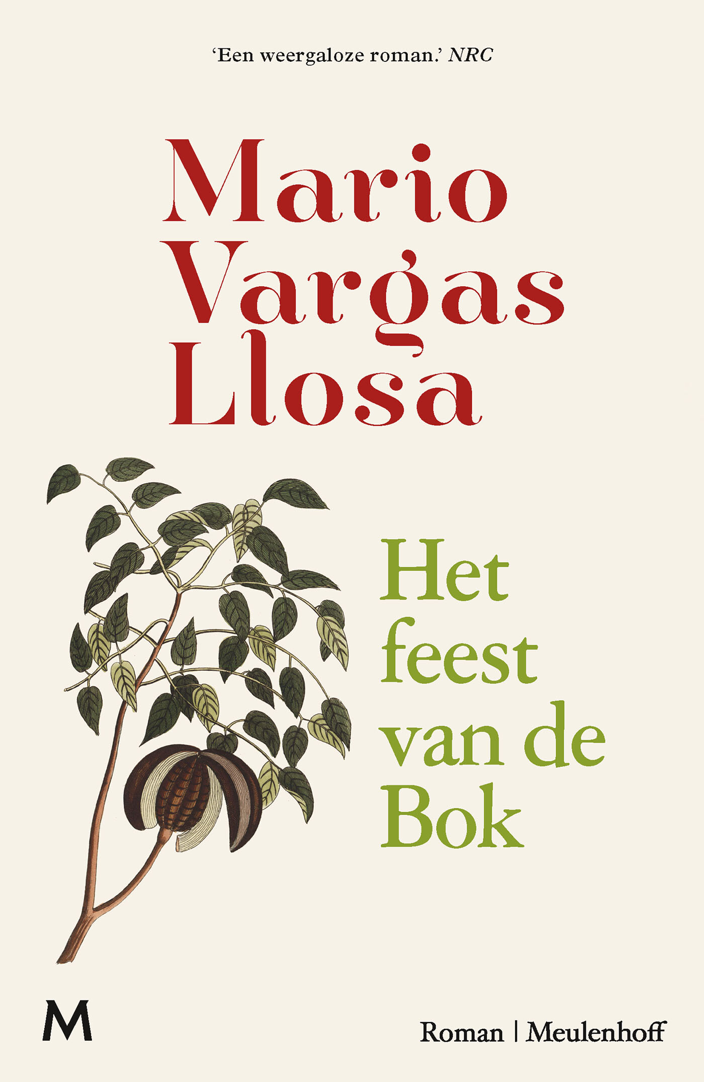 Het feest van de bok Het feest van de bok