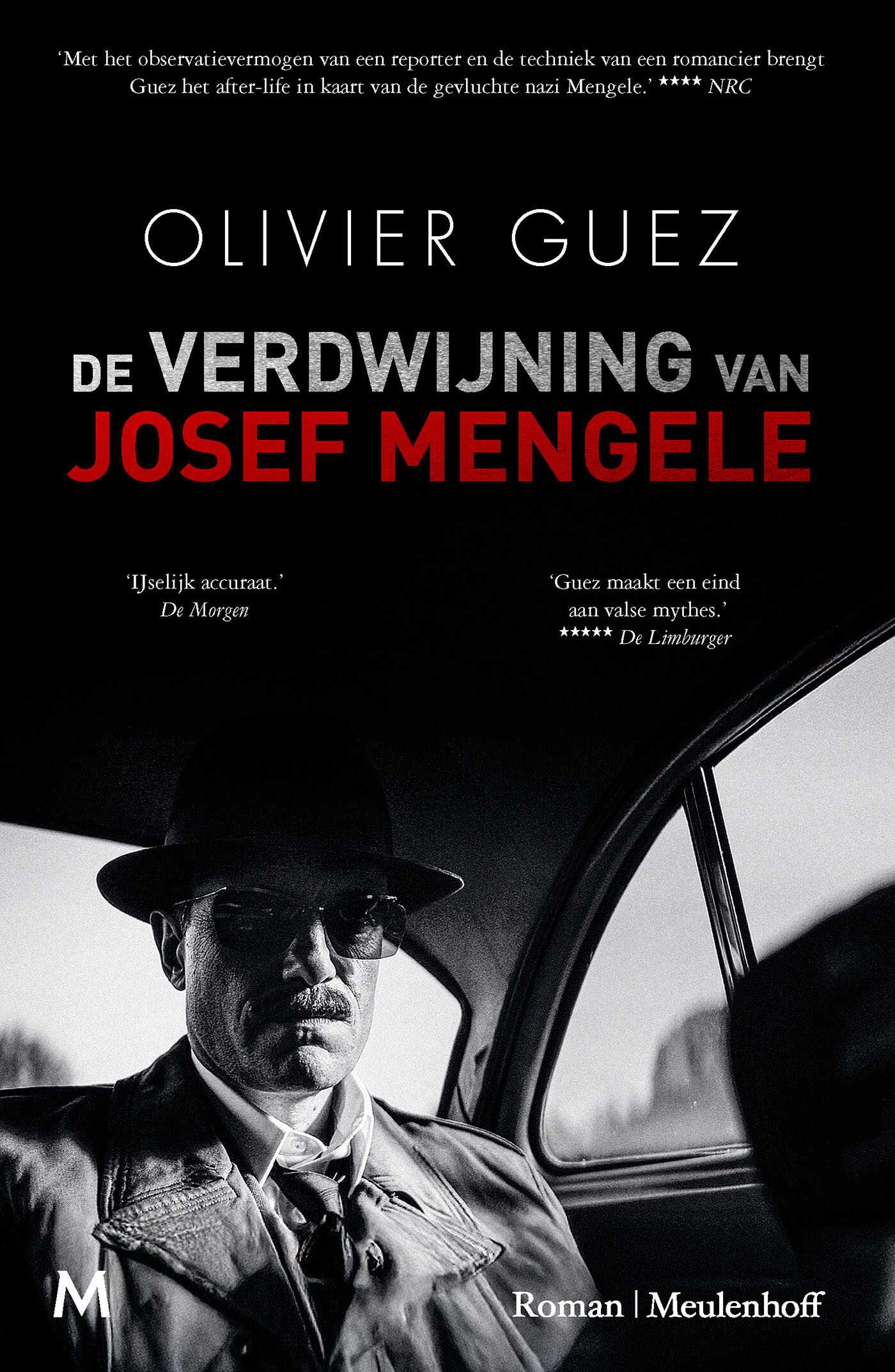 De verdwijning van Josef Mengele De verdwijning van Josef Mengele