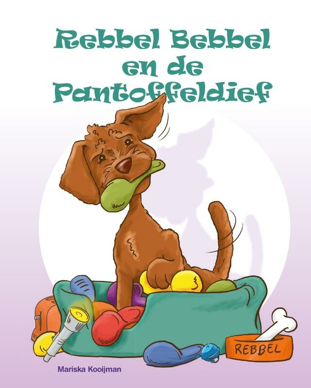 Rebbel Bebbel en de Pantoffeldief