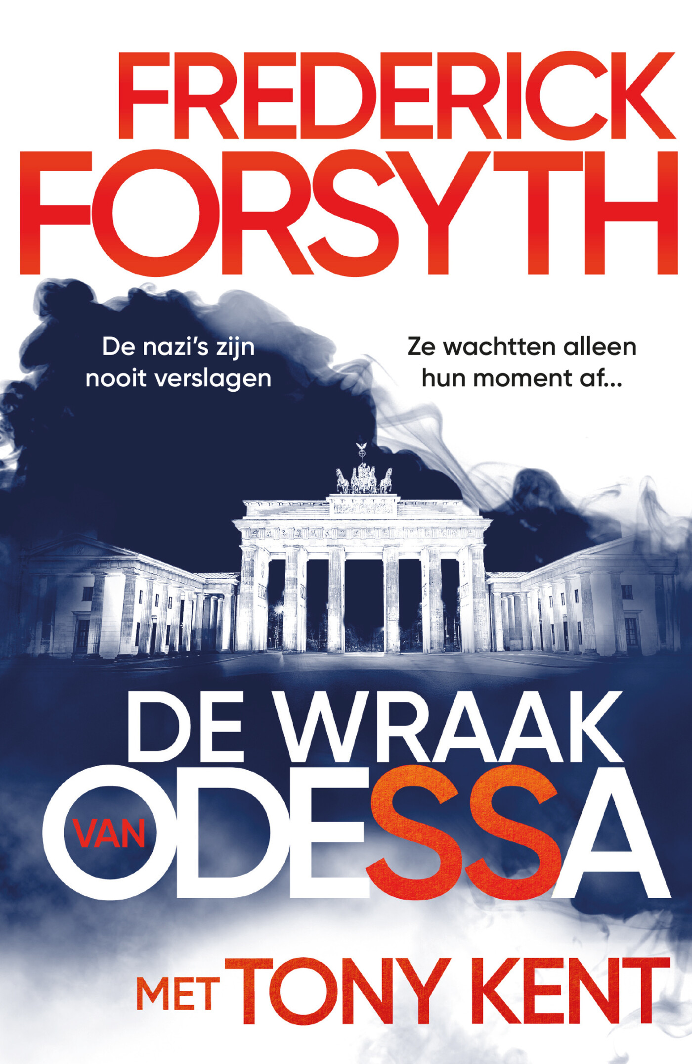 De wraak van Odessa De wraak van Odessa