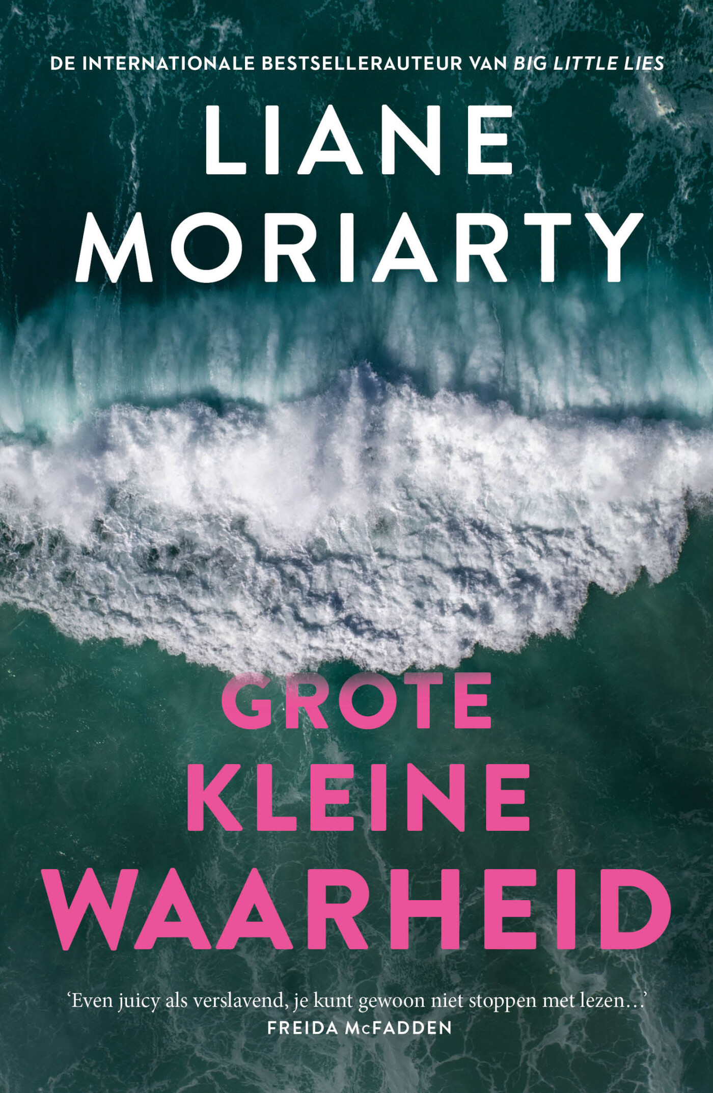 Grote kleine waarheid Grote kleine waarheid