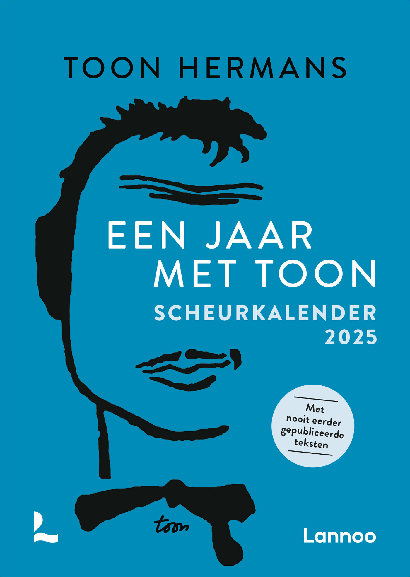 Een jaar met Toon 2025