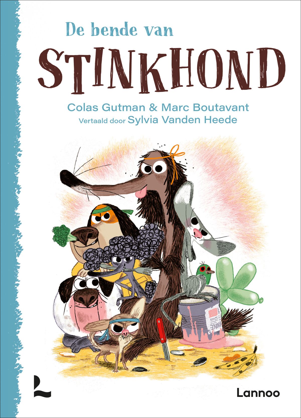 De bende van Stinkhond