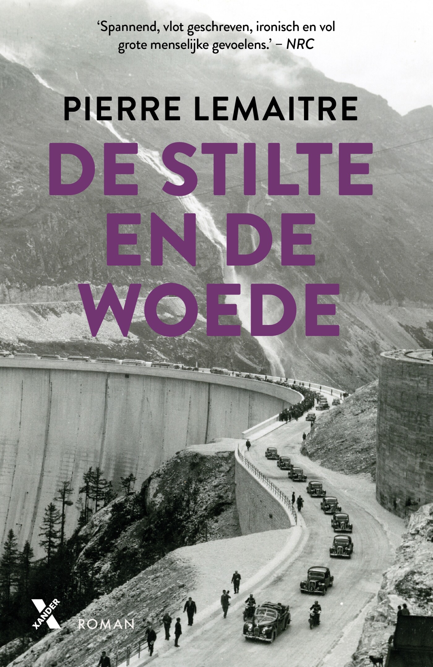 De stilte en de woede De stilte en de woede