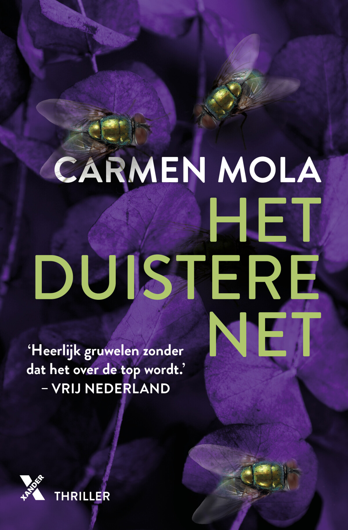 Het duistere net Het duistere net