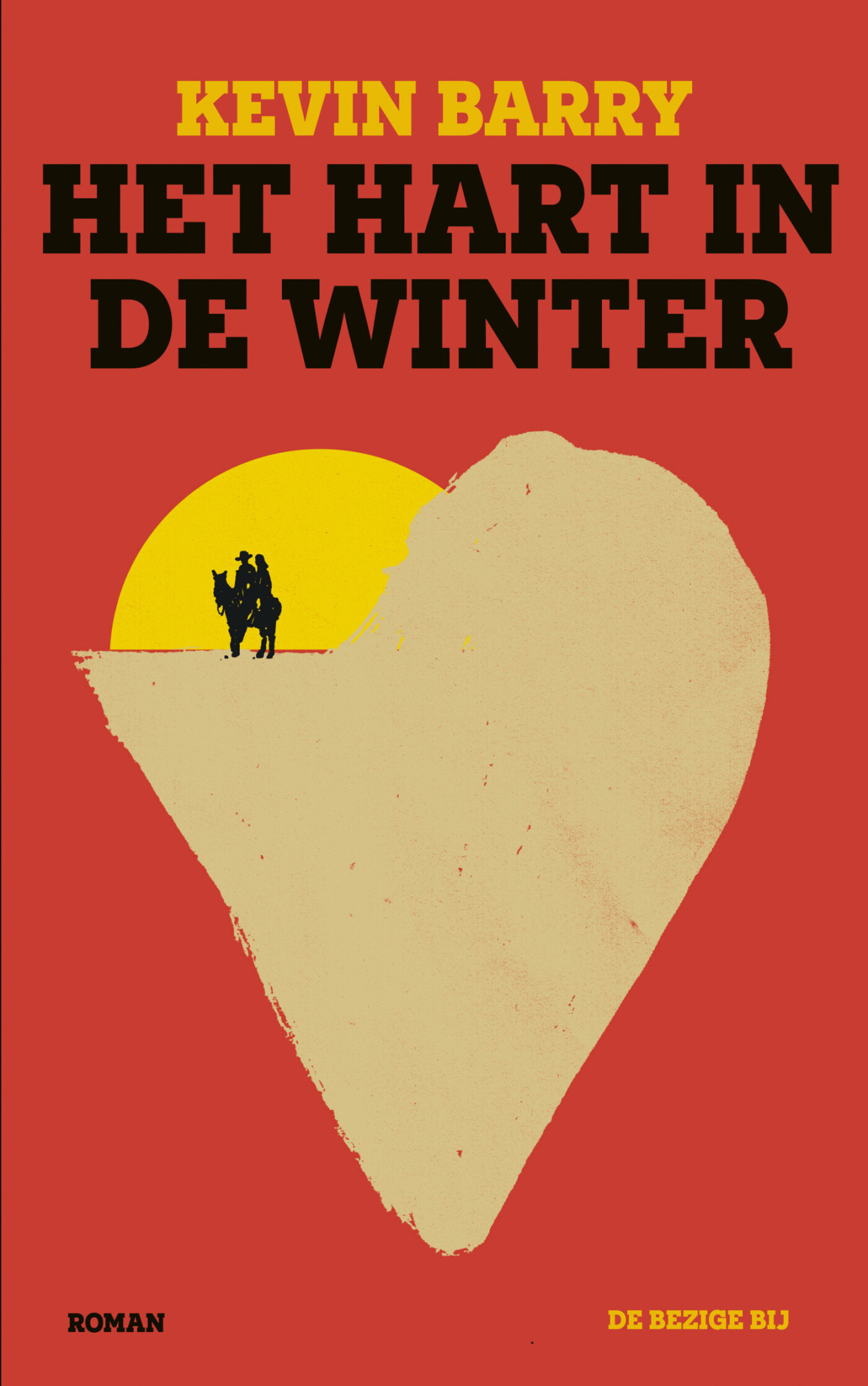 Het hart in de winter