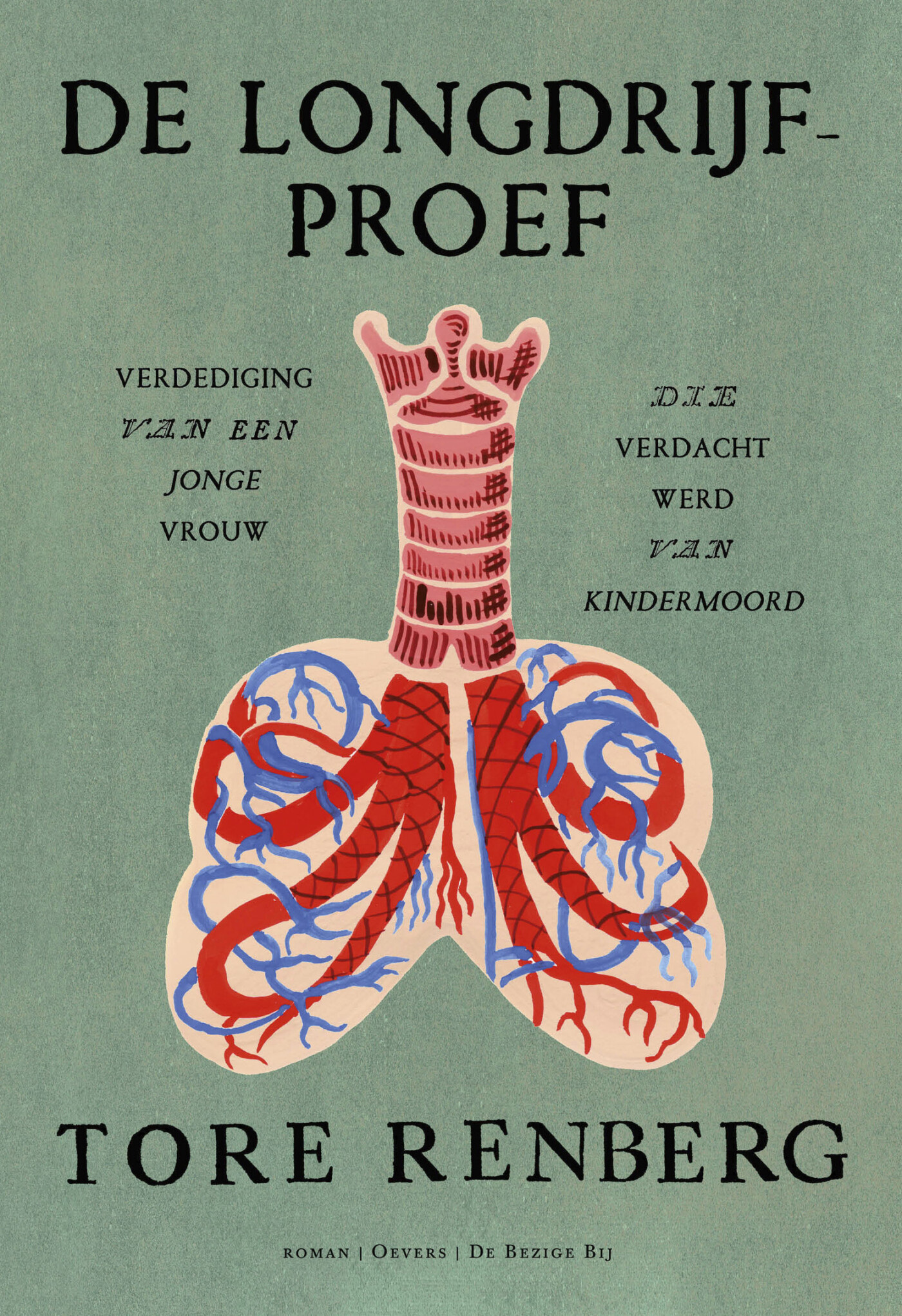 De longdrijfproef De longdrijfproef