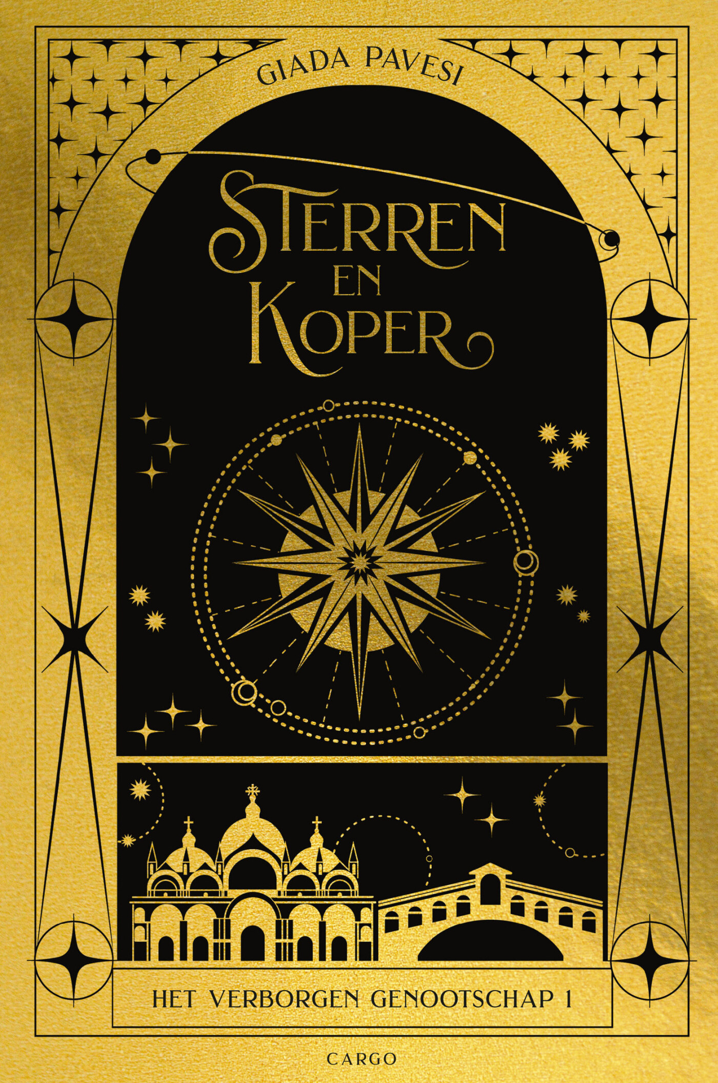 Sterren en koper Sterren en koper