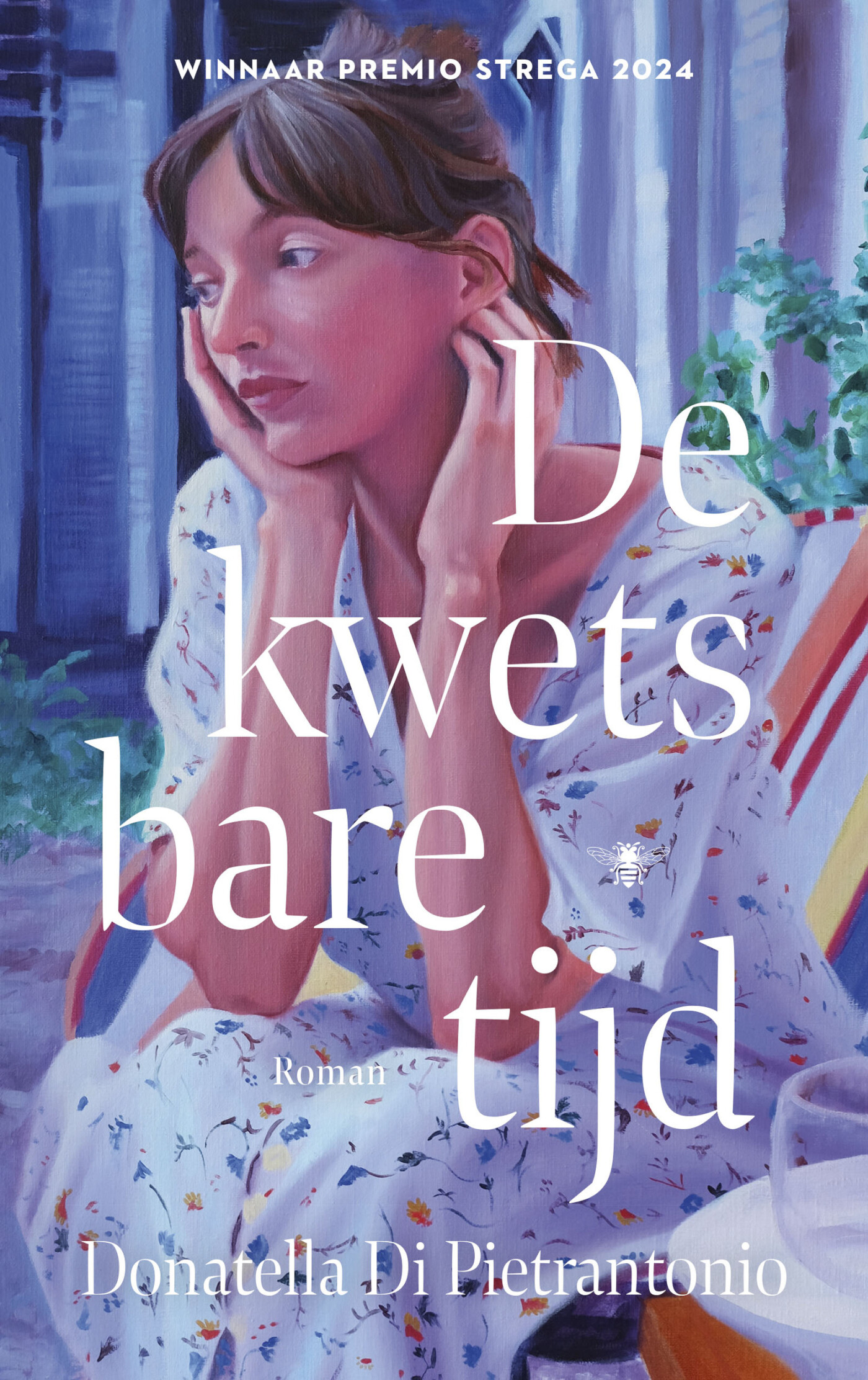 De kwetsbare tijd De kwetsbare tijd