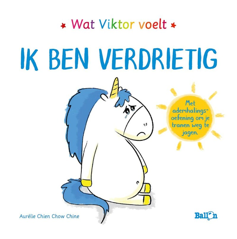 Ik ben verdrietig