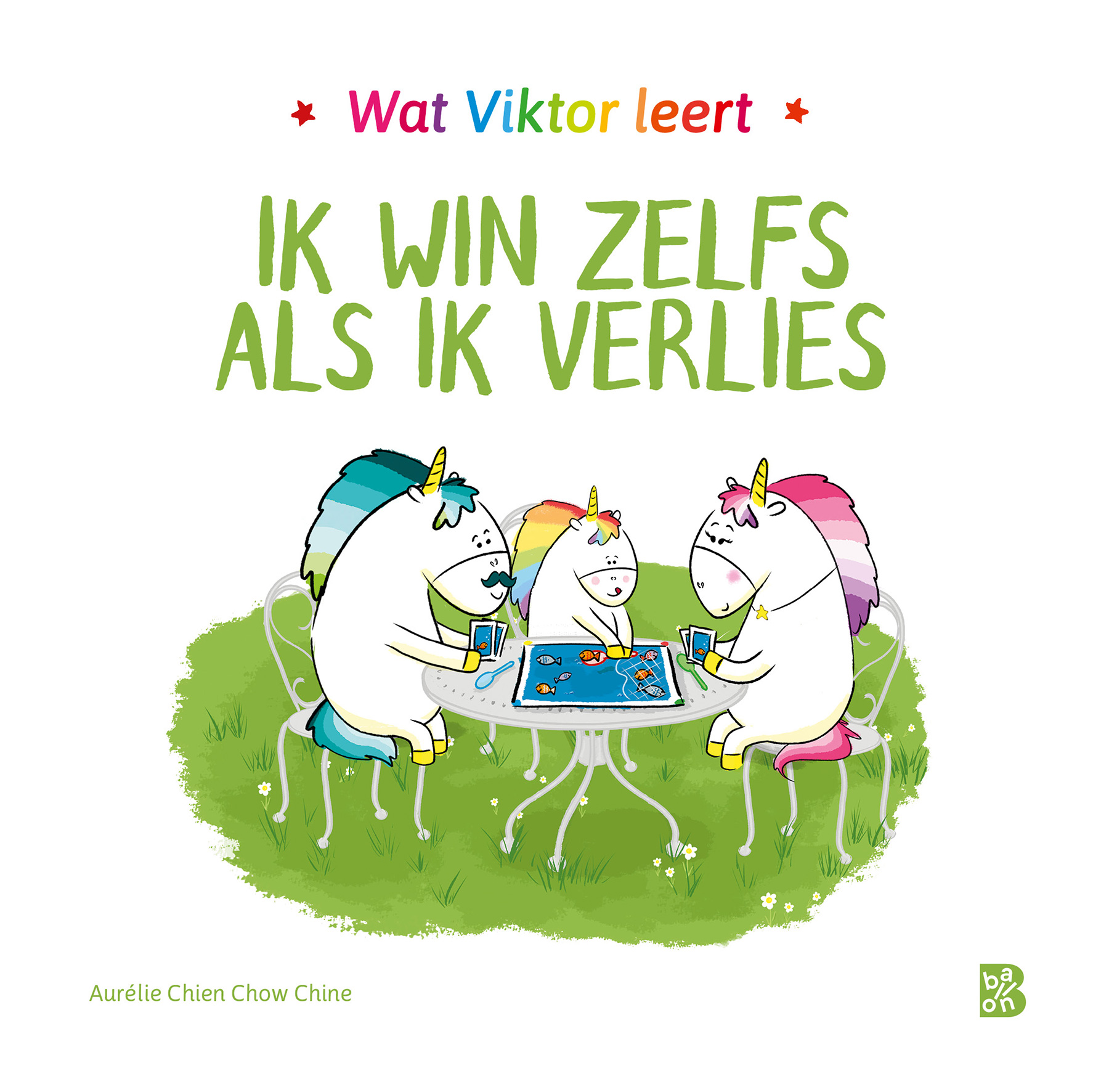 Ik win zelfs als ik verlies