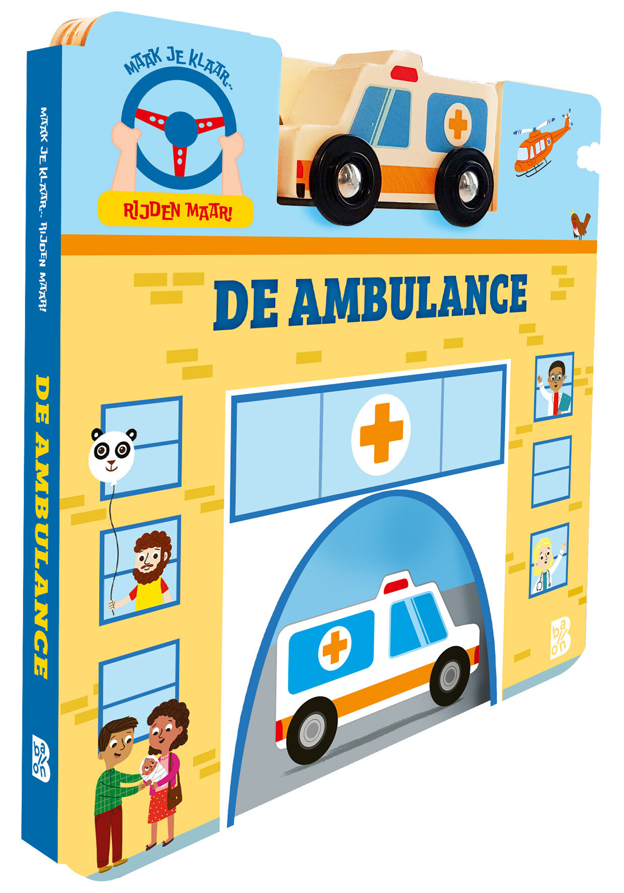 De ambulance