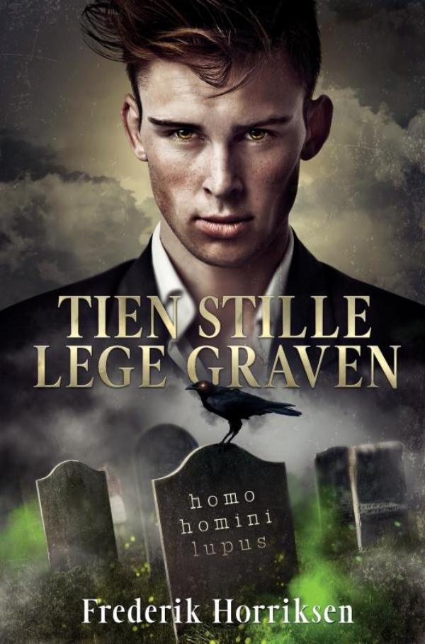 TIEN STILLE LEGE GRAVEN