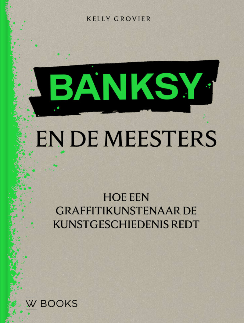 Banksy en de meesters