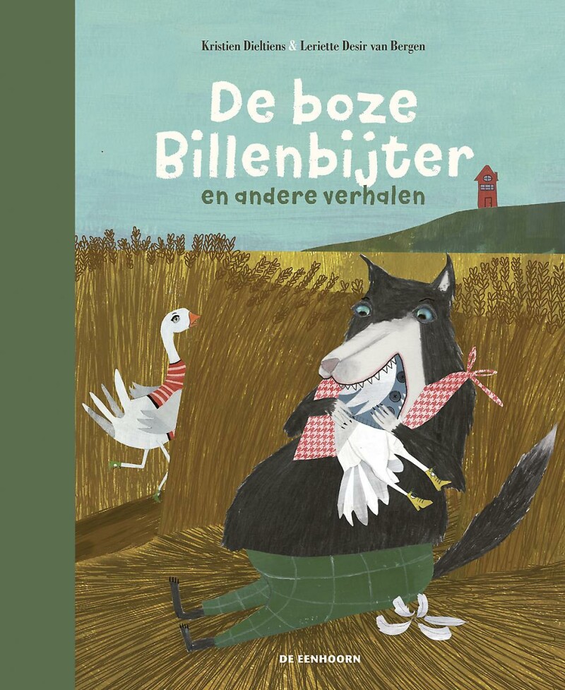 De boze billenbijter en andere verhalen voor grote en kleine mensen