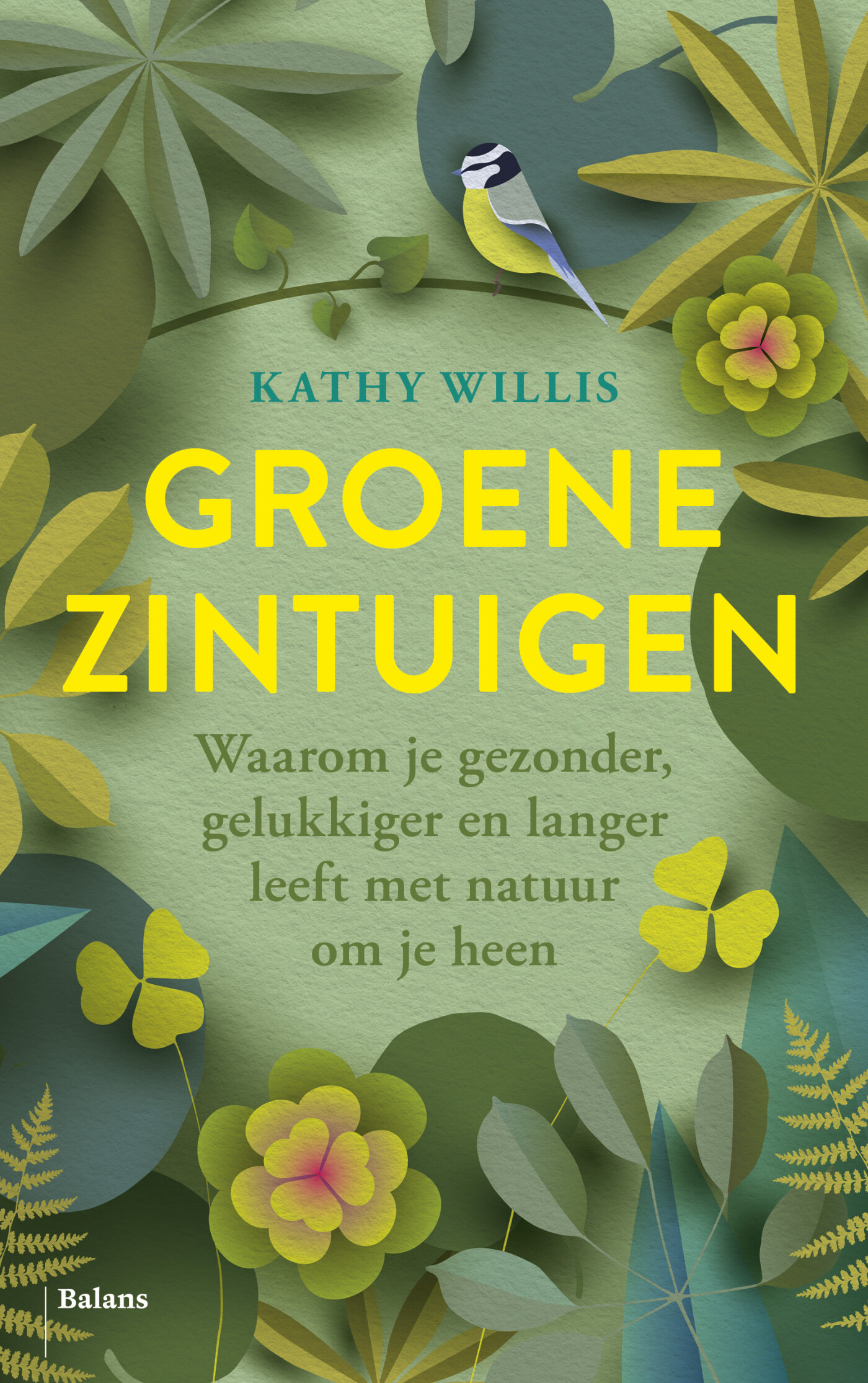 Groene zintuigen