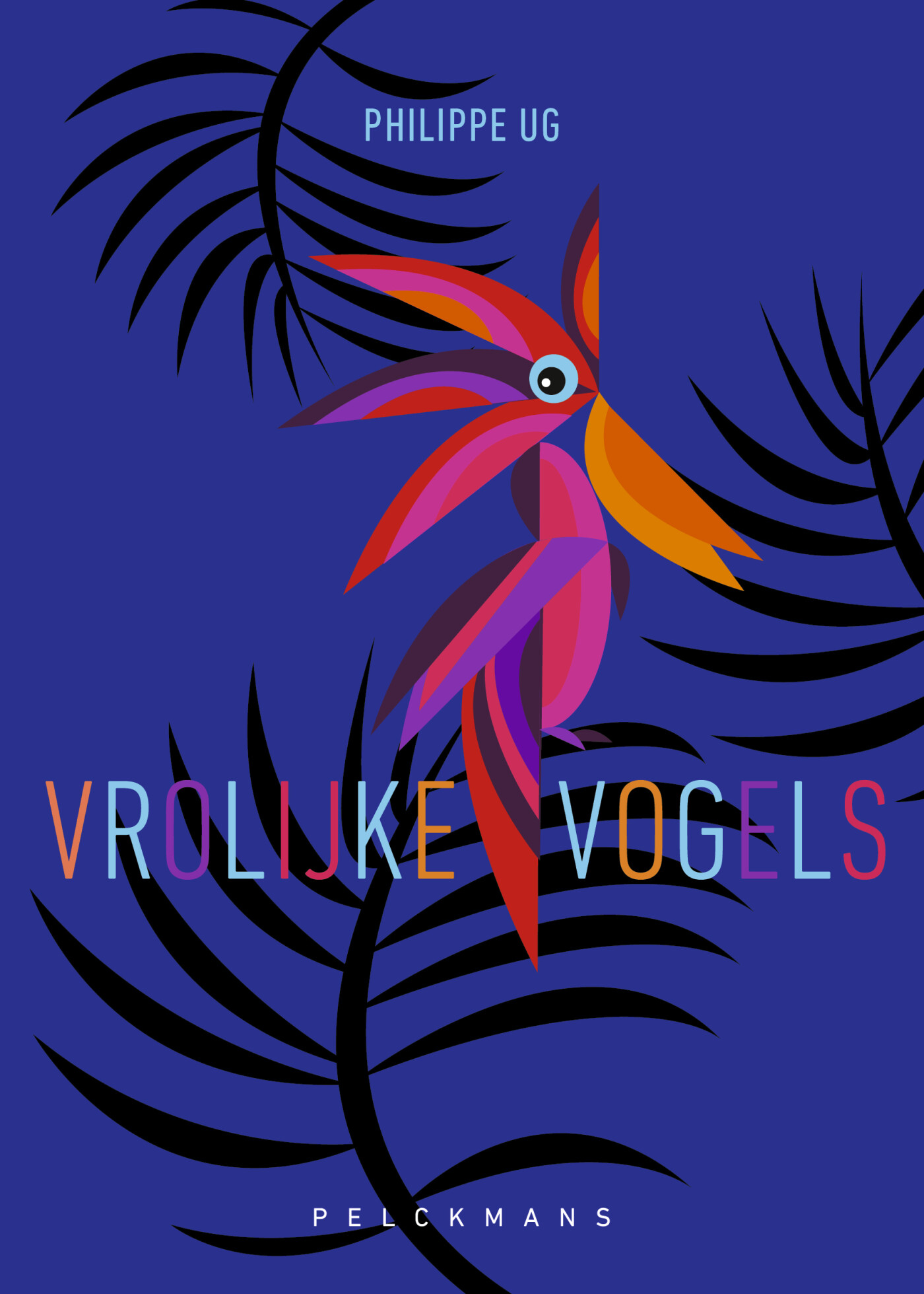 Vrolijke vogels