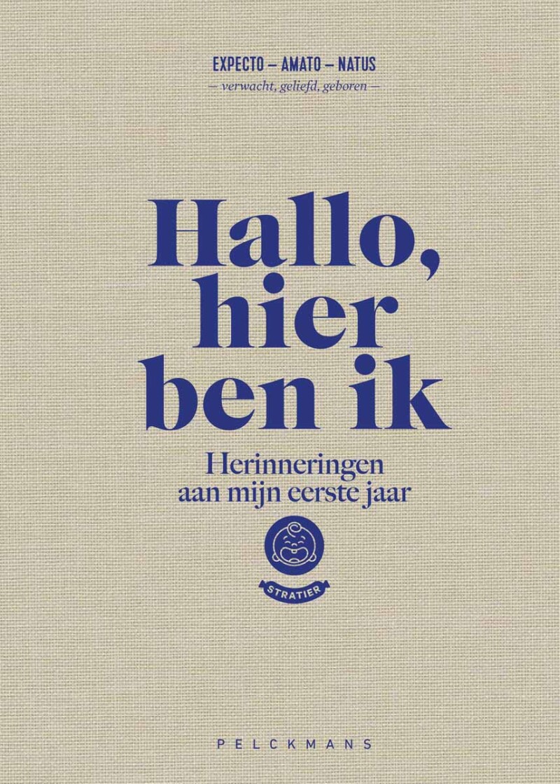 Hallo, hier ben ik Hallo, hier ben ik
