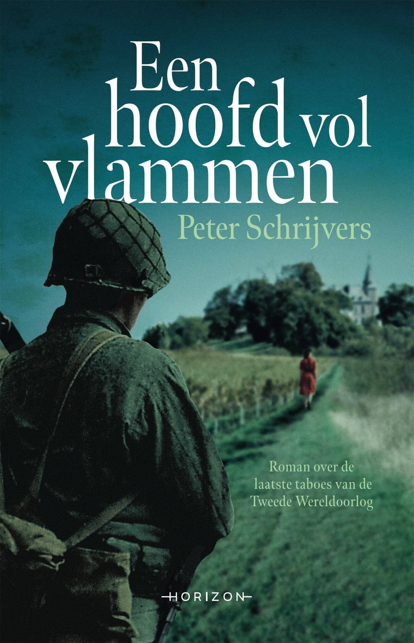 Een hoofd vol vlammen Een hoofd vol vlammen