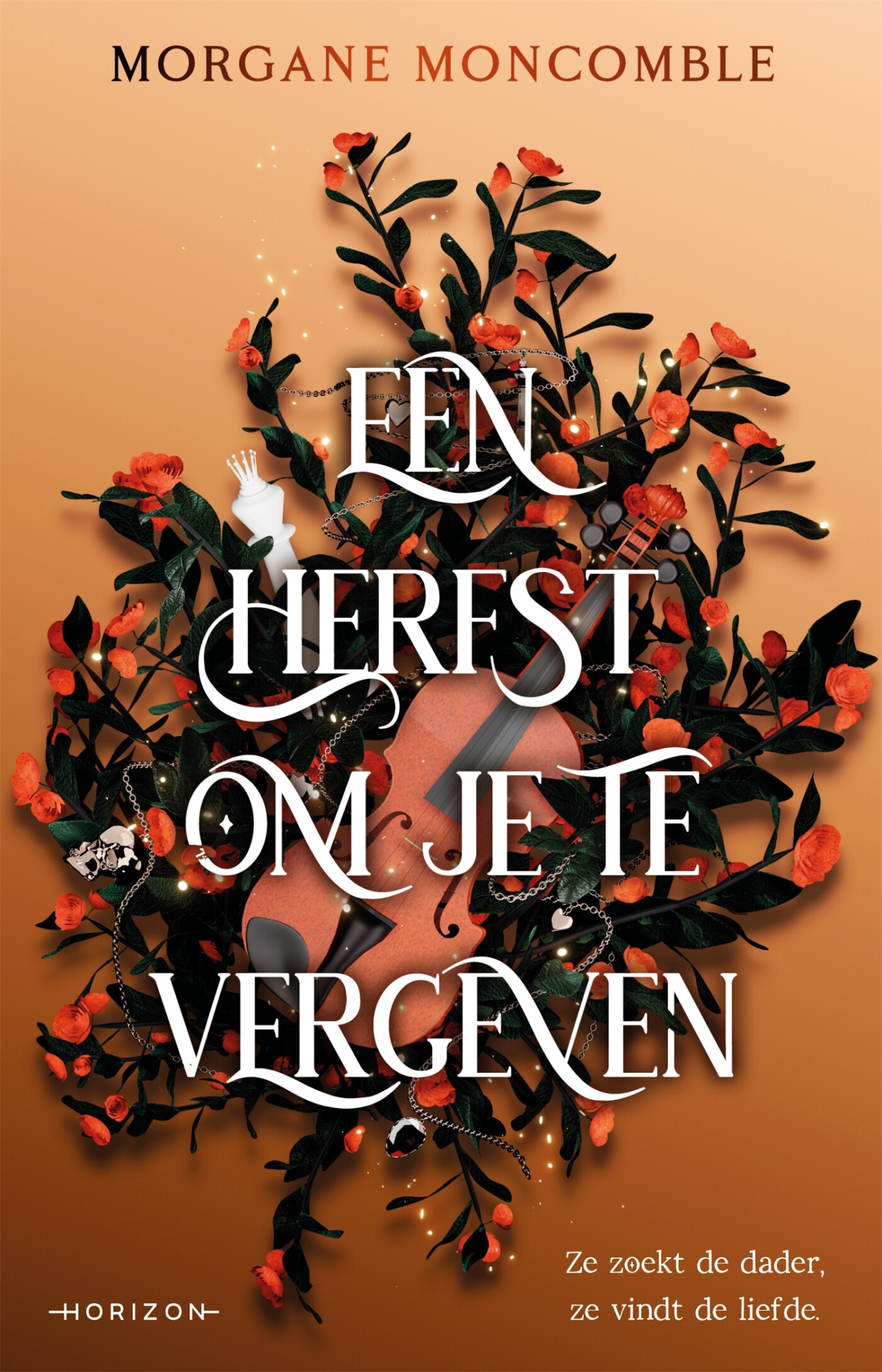 Een herfst om je te vergeven Een herfst om je te vergeven