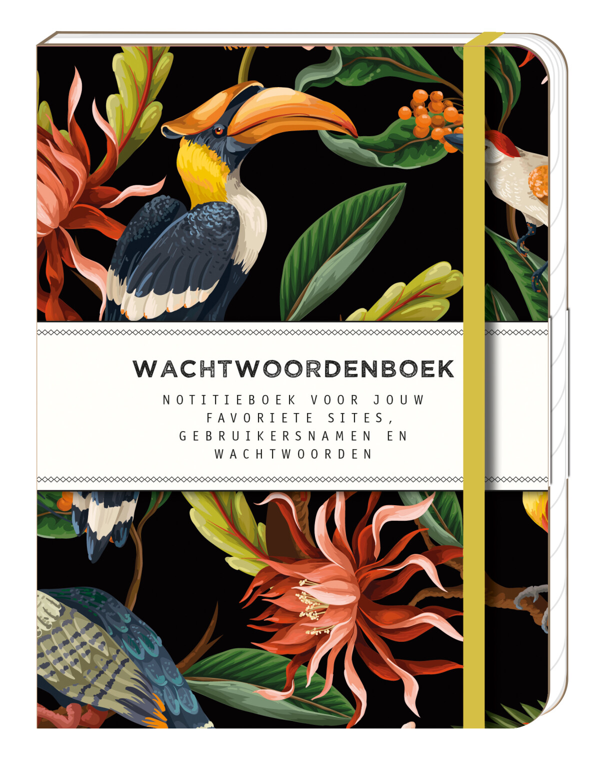 Wachtwoordenboek