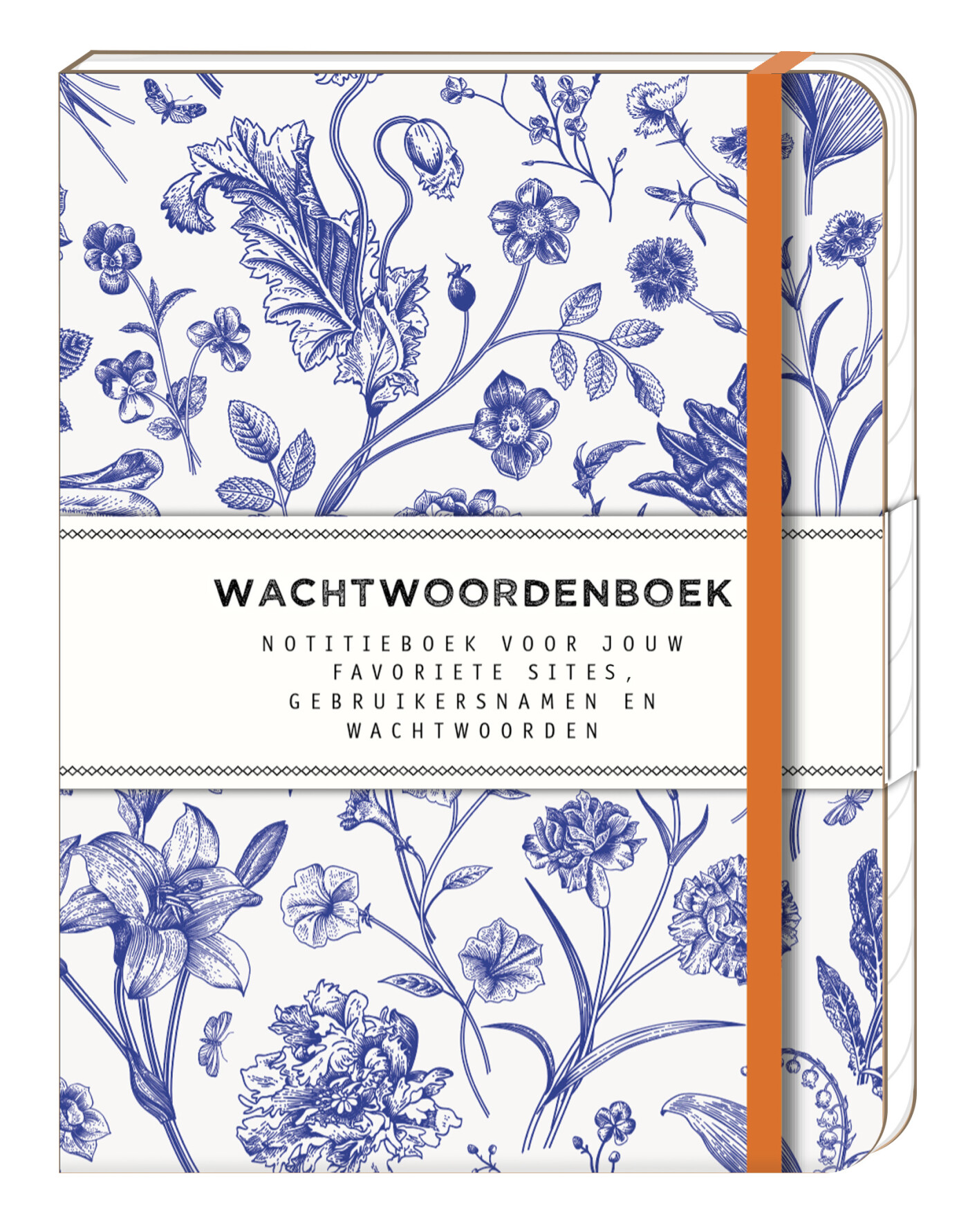 Wachtwoorden notitieboek