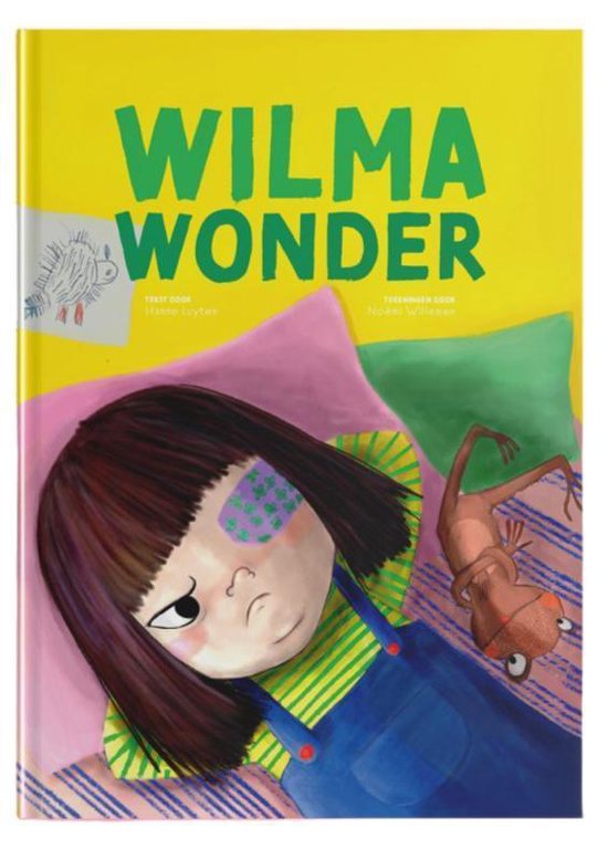 Wilma Wonder