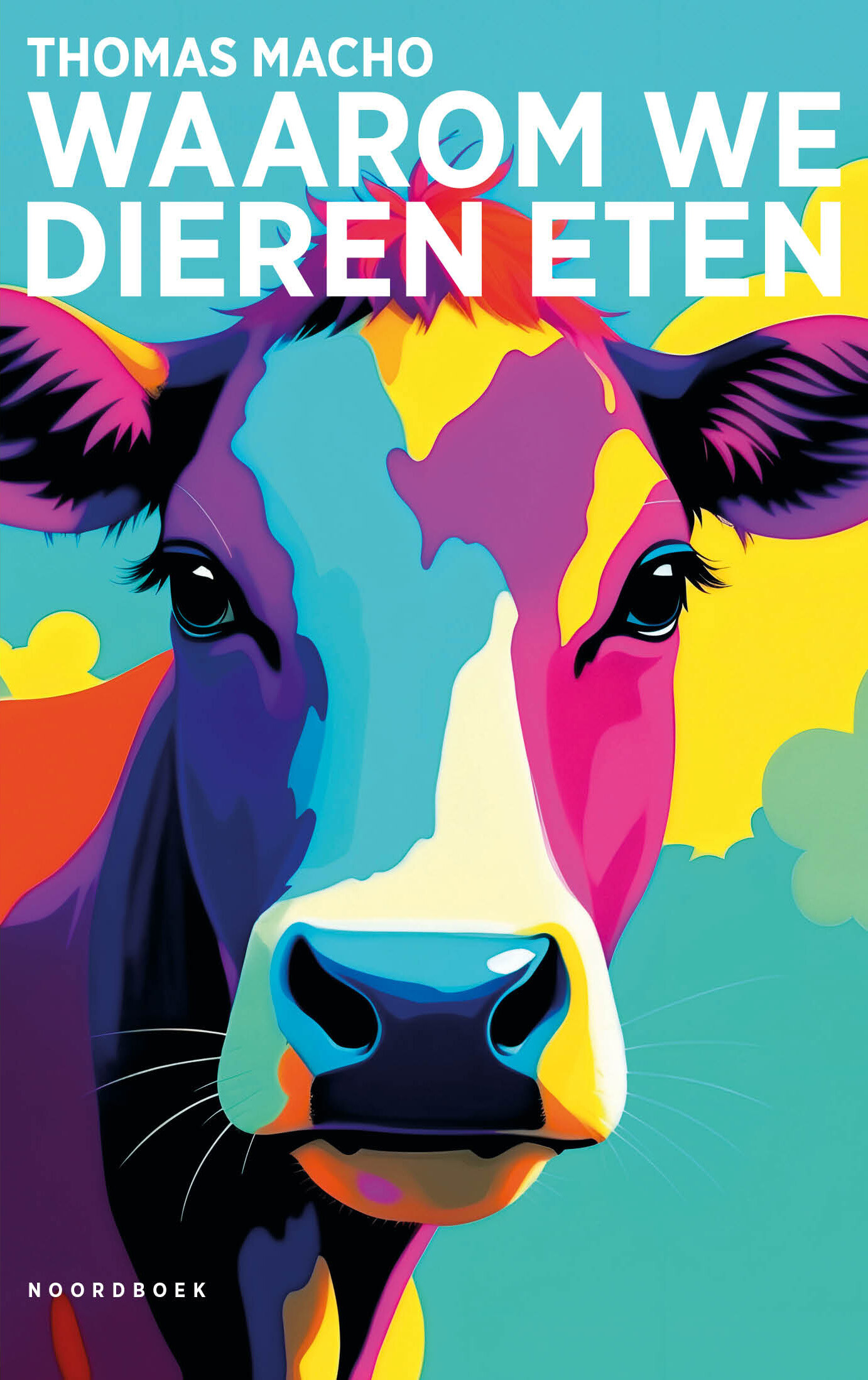 Waarom we dieren eten